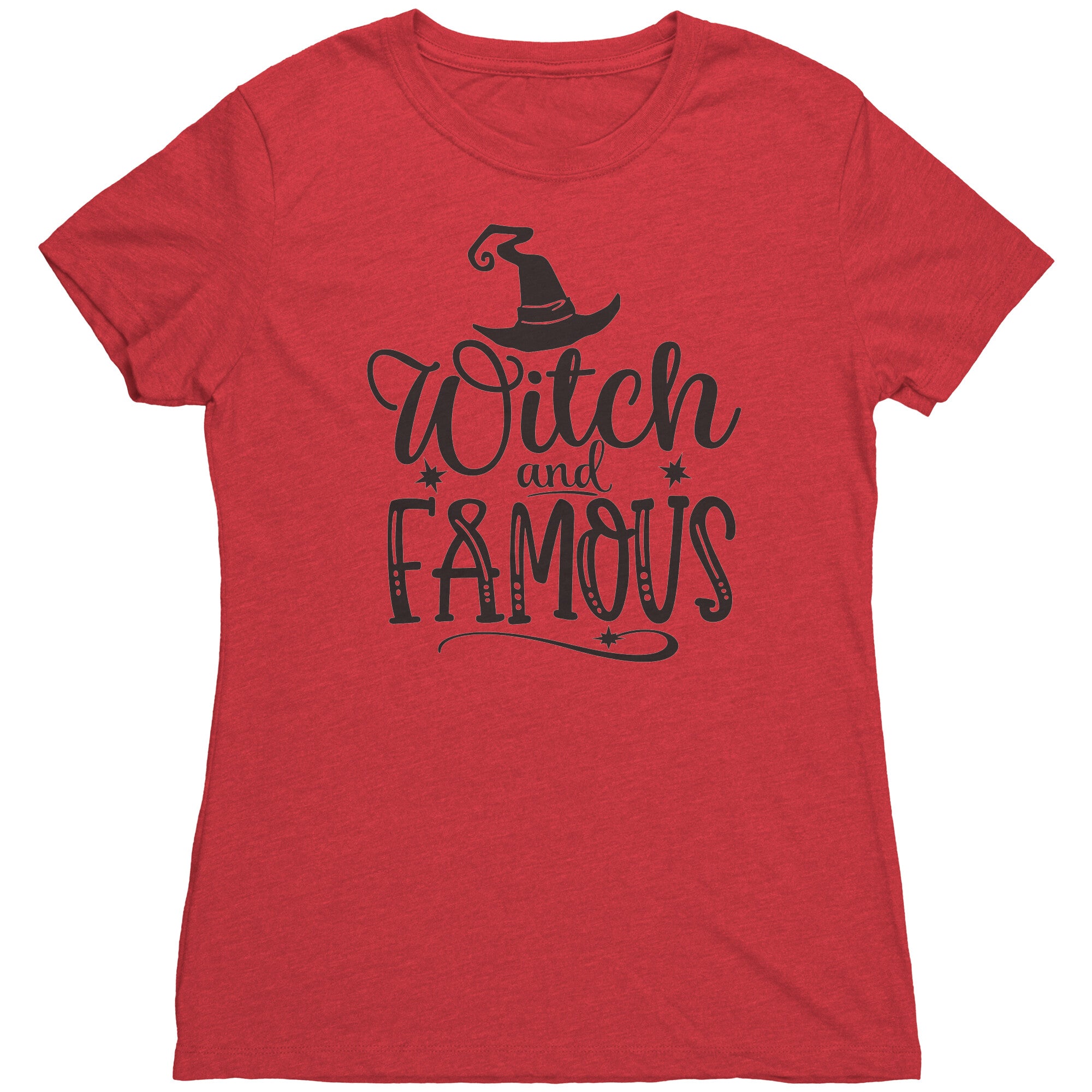 Witch & Famous