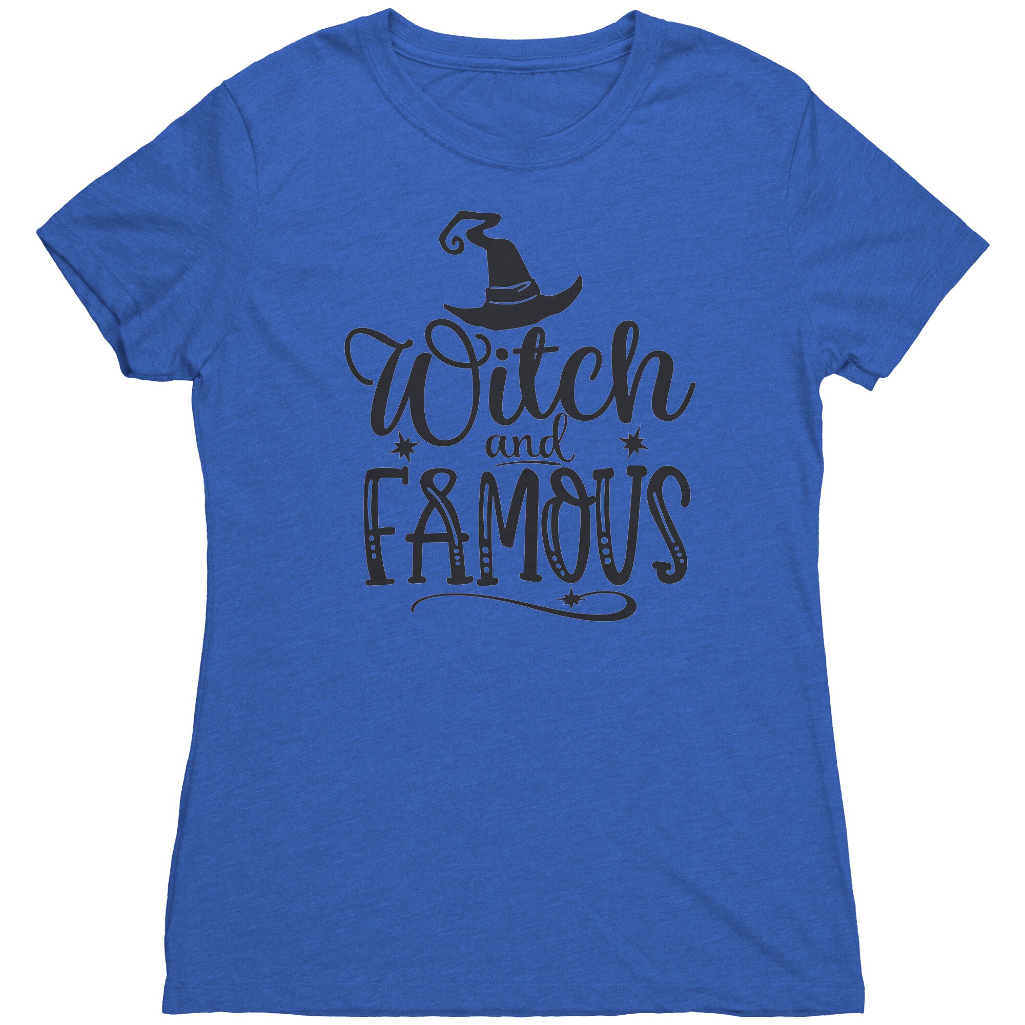 Witch & Famous