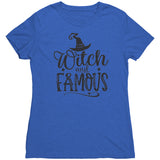 Witch & Famous
