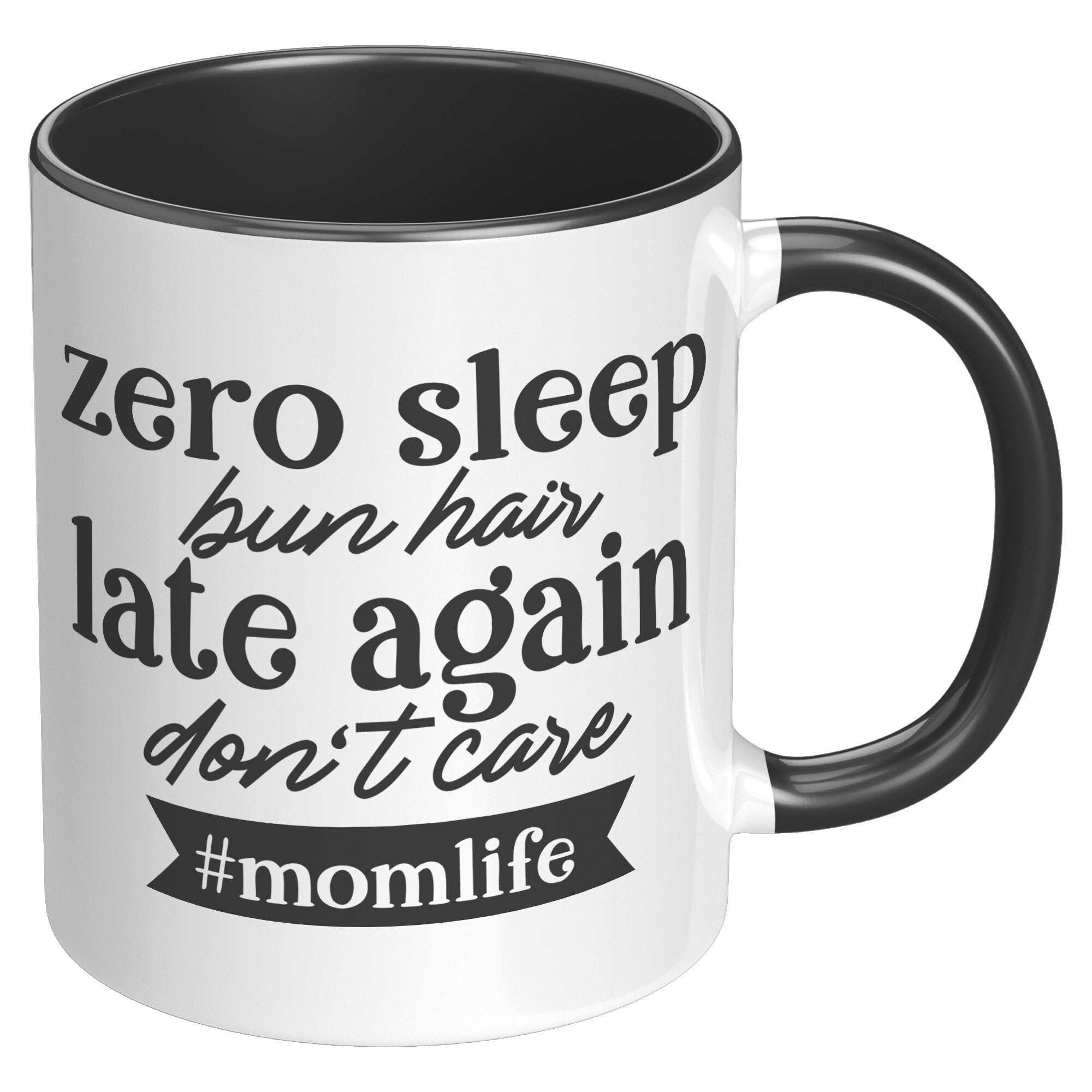 Zero Sleep, Bun Hair, Late Again, Don't Care