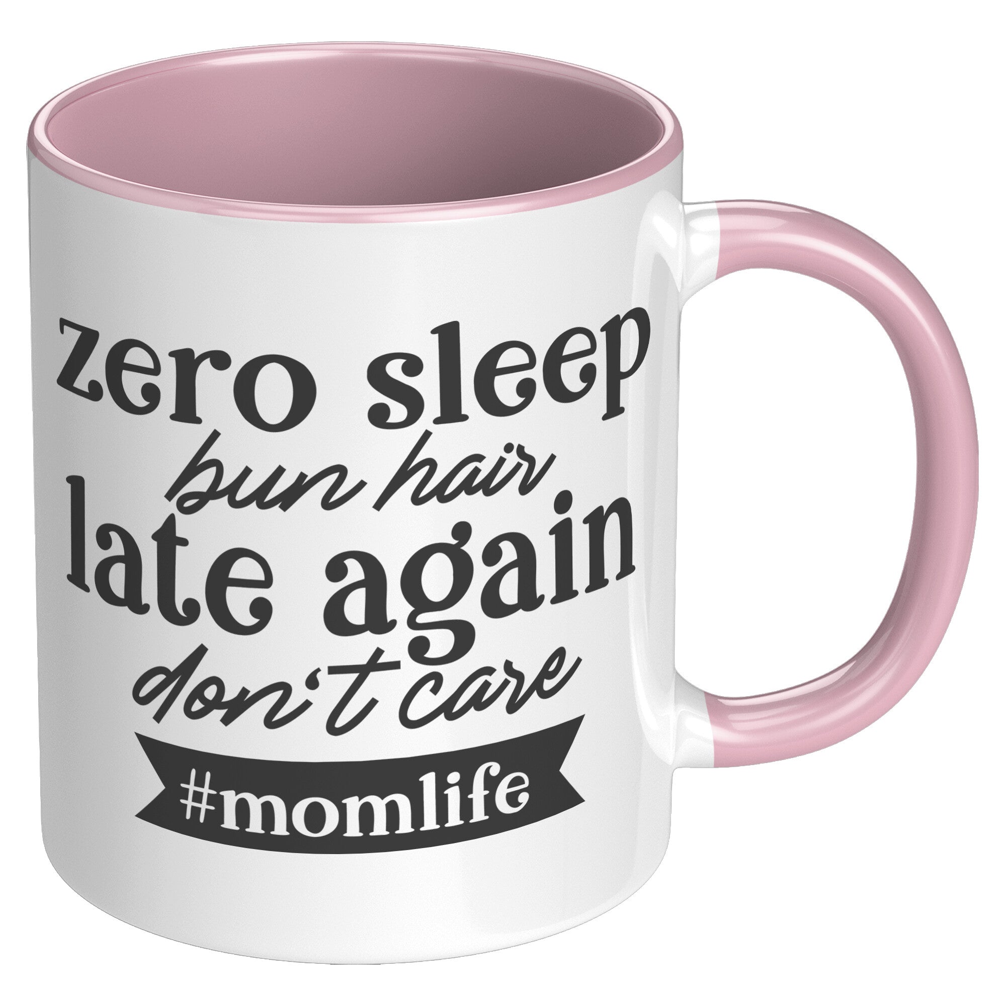 Zero Sleep, Bun Hair, Late Again, Don't Care