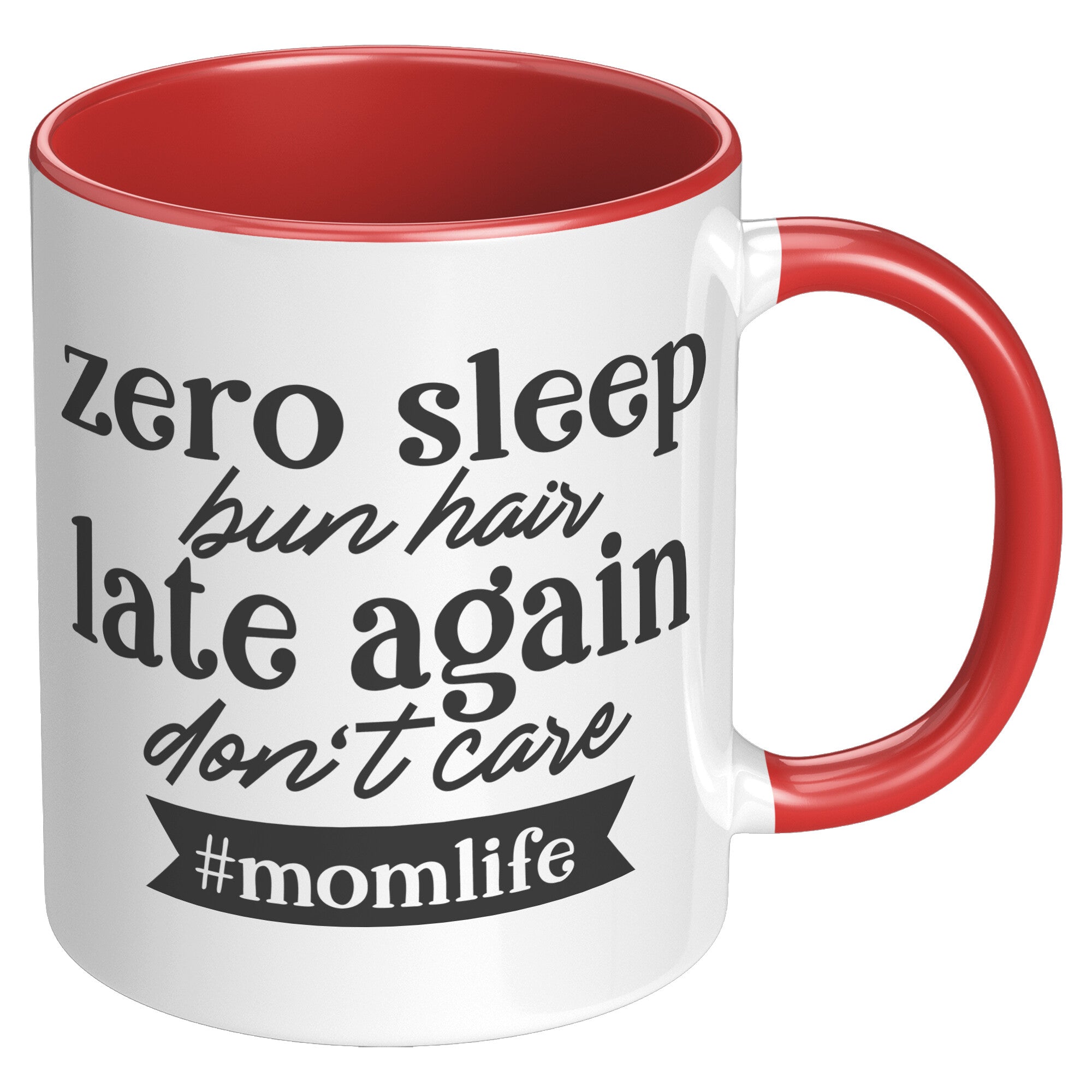 Zero Sleep, Bun Hair, Late Again, Don't Care