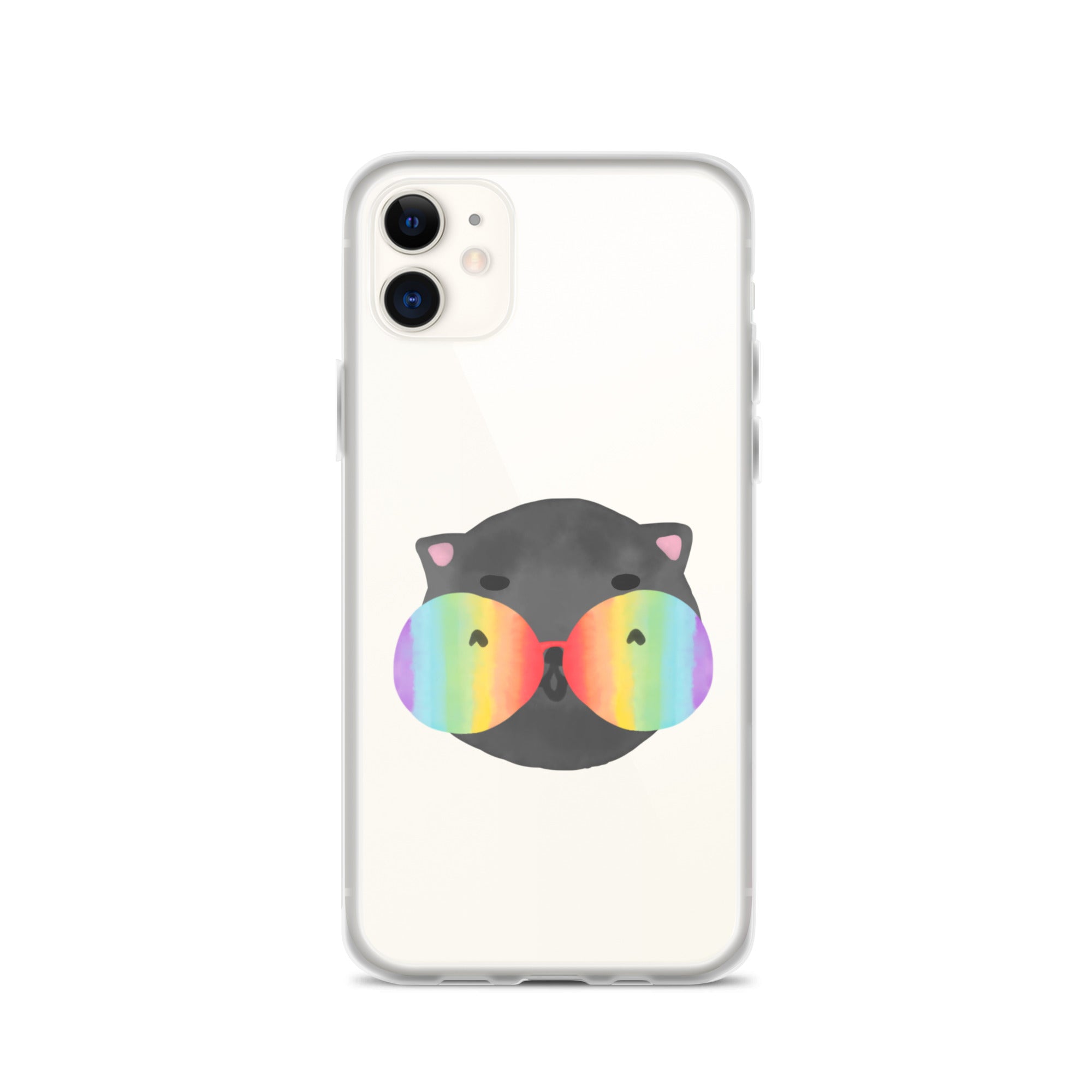The Fluff iPhone Case