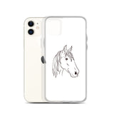 Athena iPhone Case
