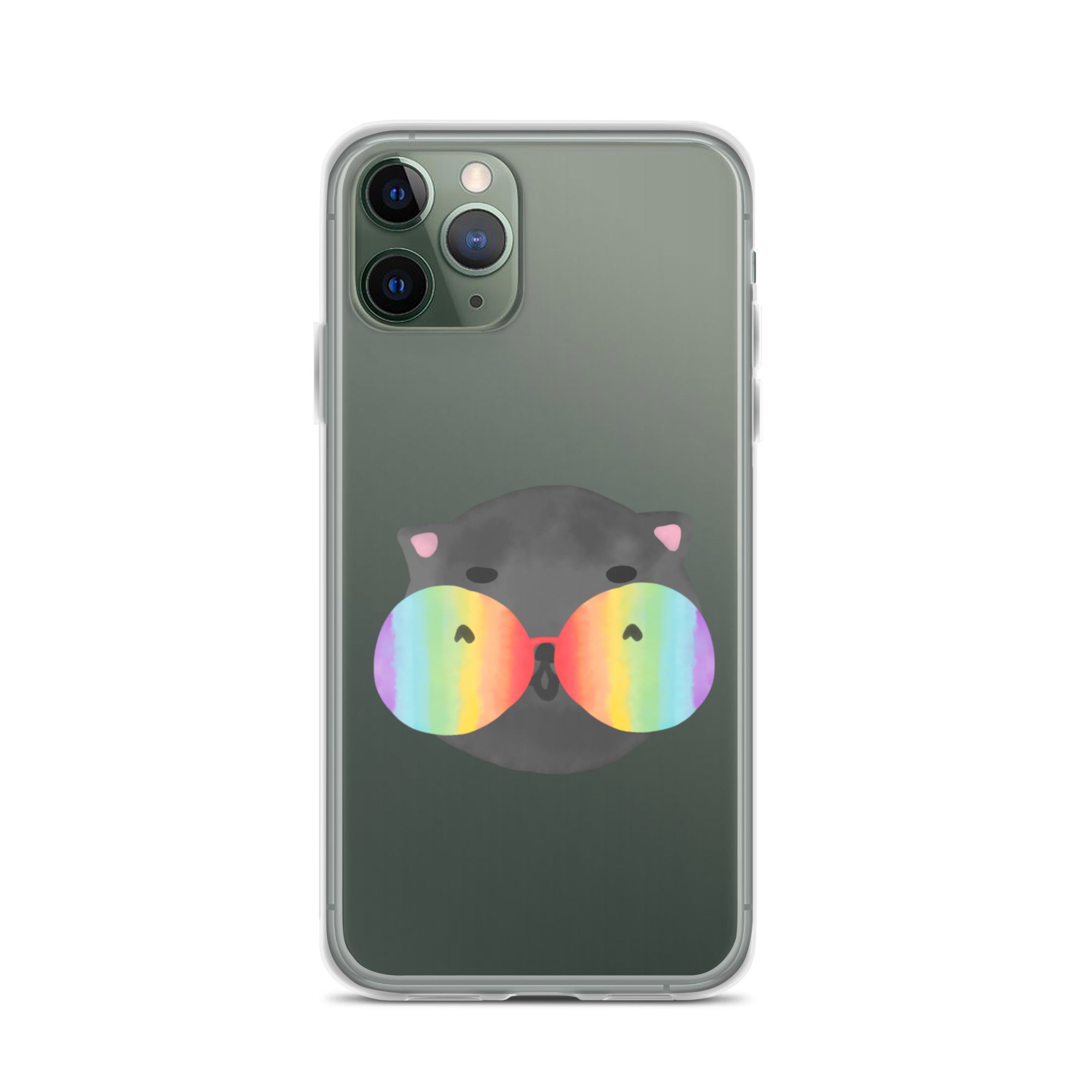 The Fluff iPhone Case