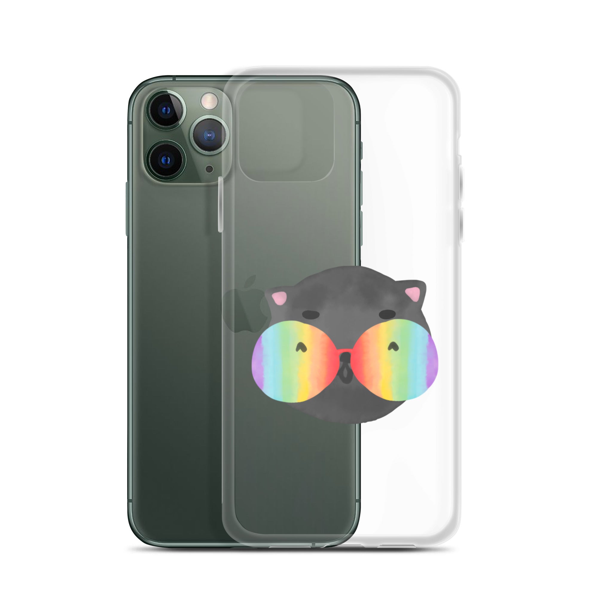 The Fluff iPhone Case