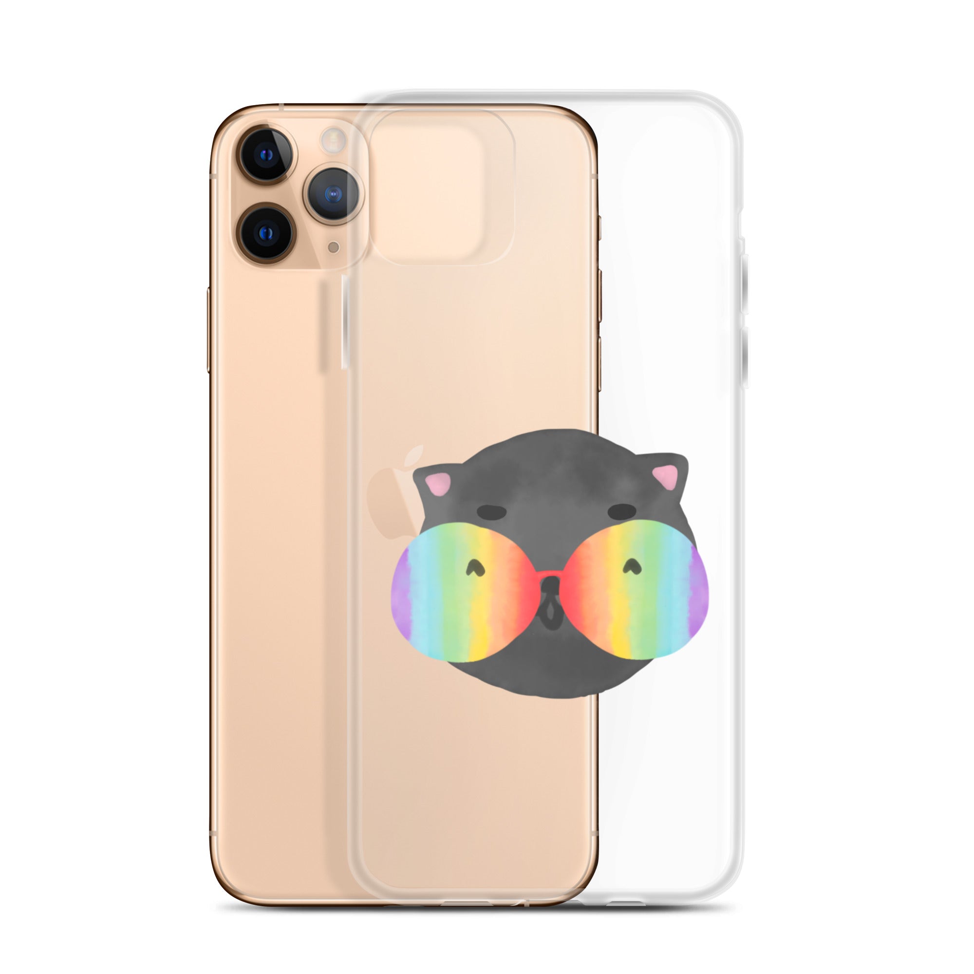 The Fluff iPhone Case