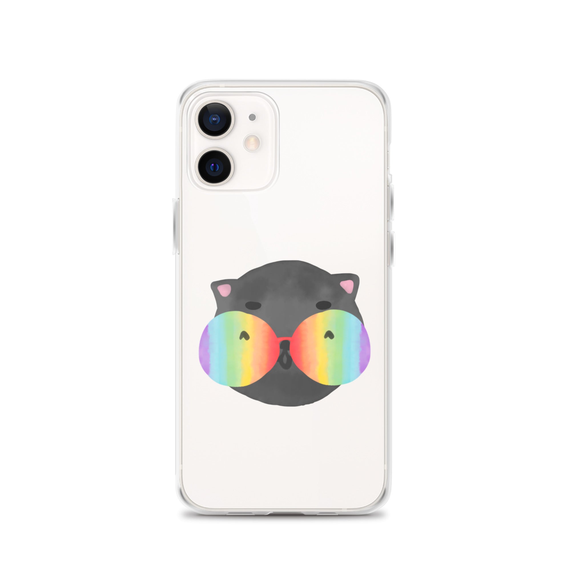 The Fluff iPhone Case