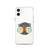 The Fluff iPhone Case
