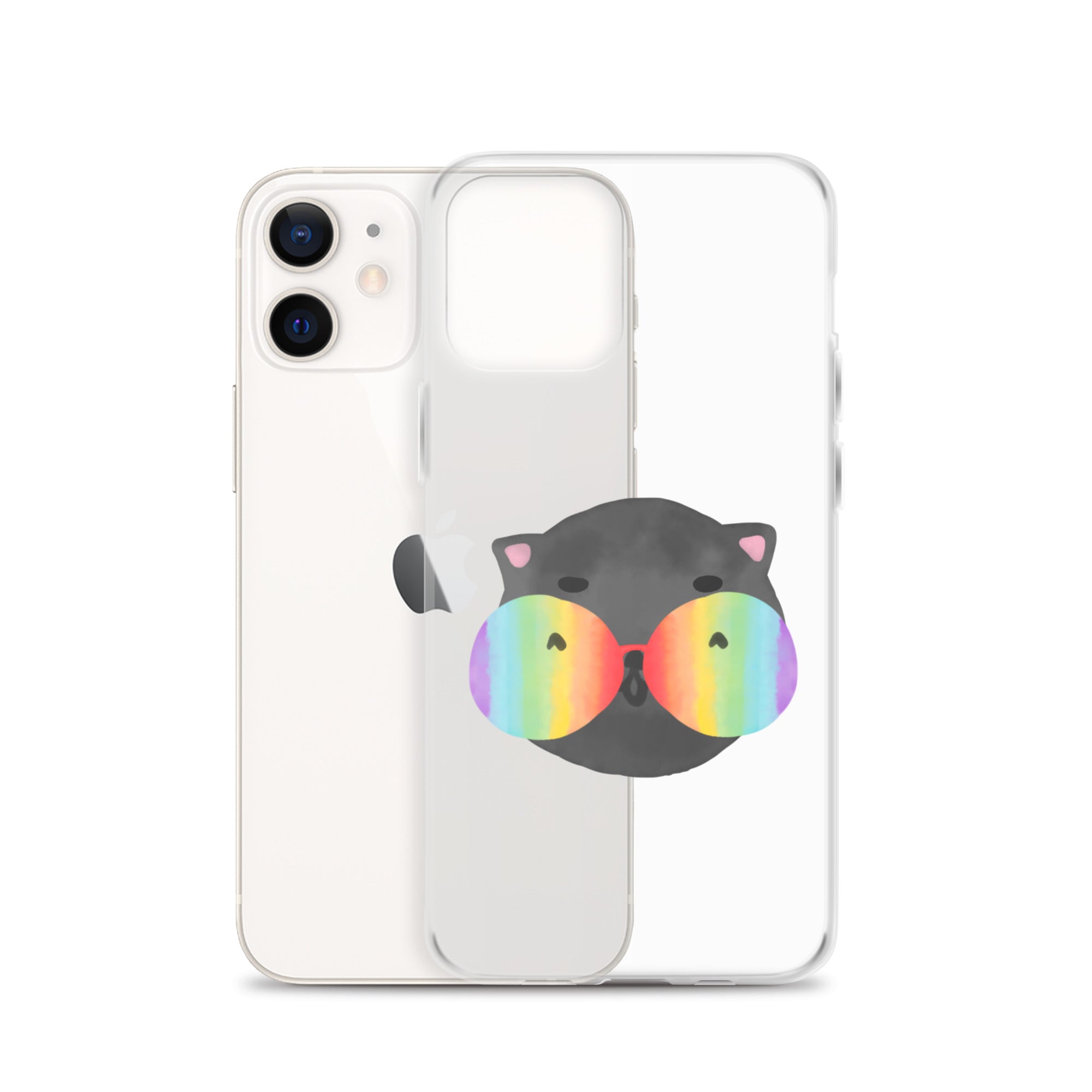 The Fluff iPhone Case