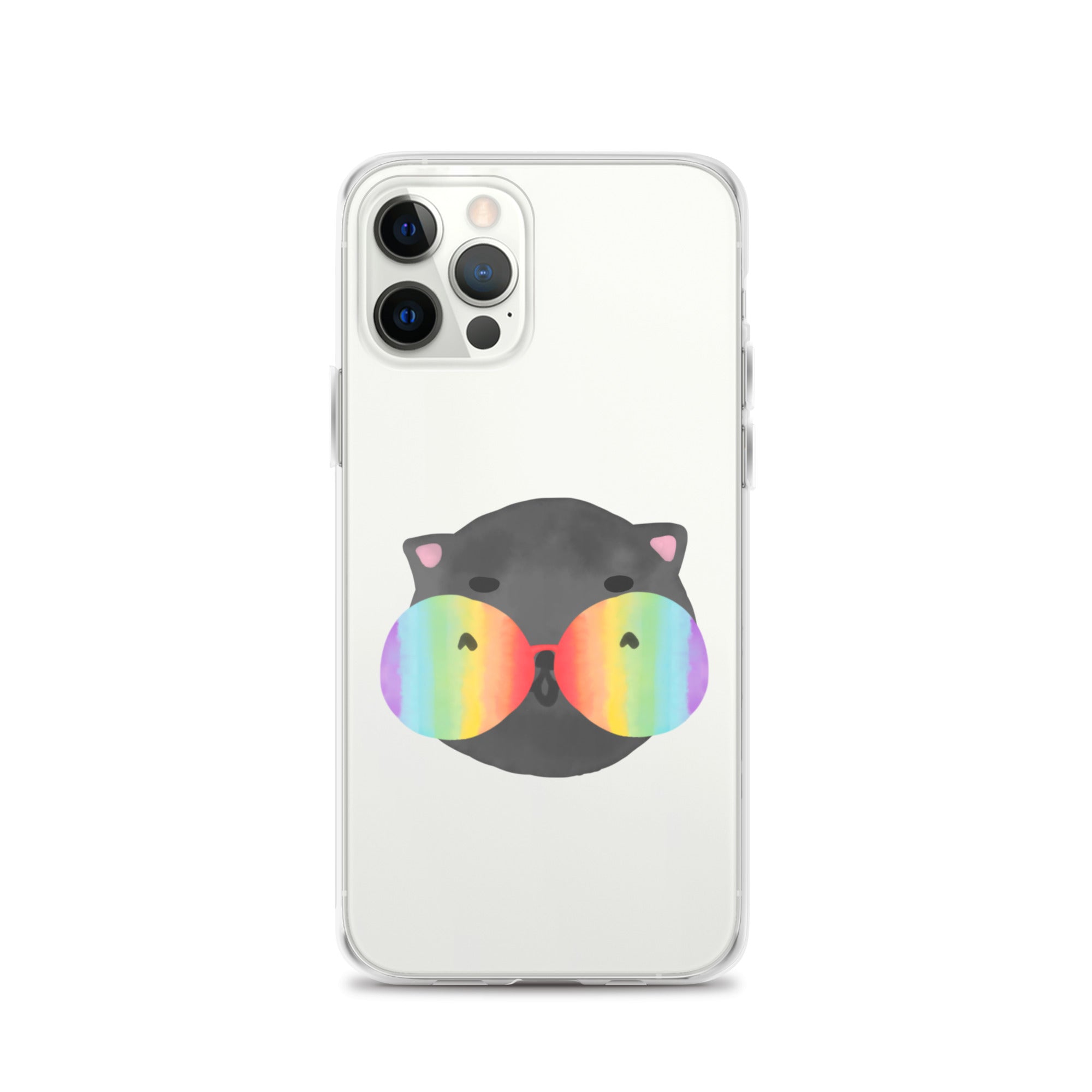 The Fluff iPhone Case