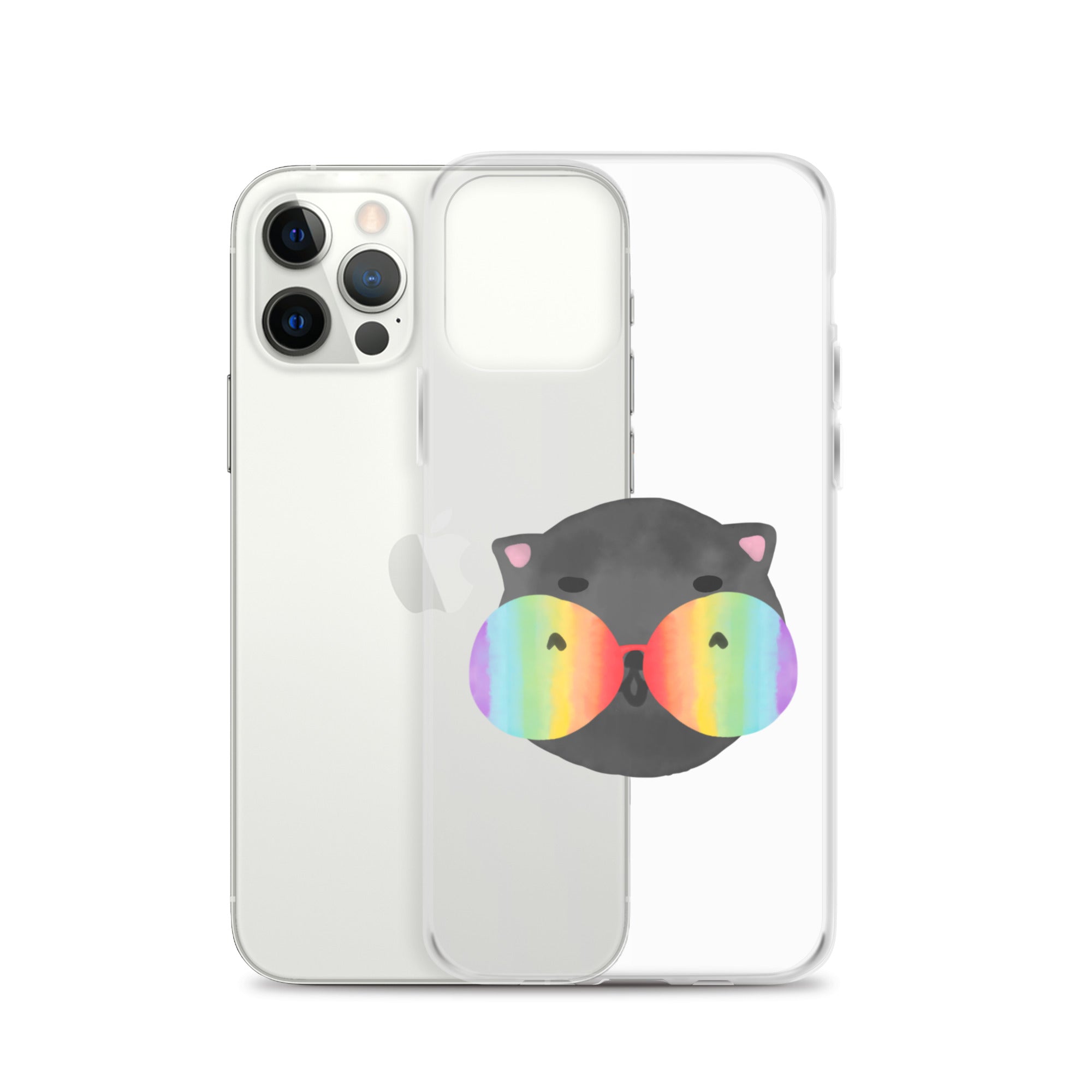 The Fluff iPhone Case