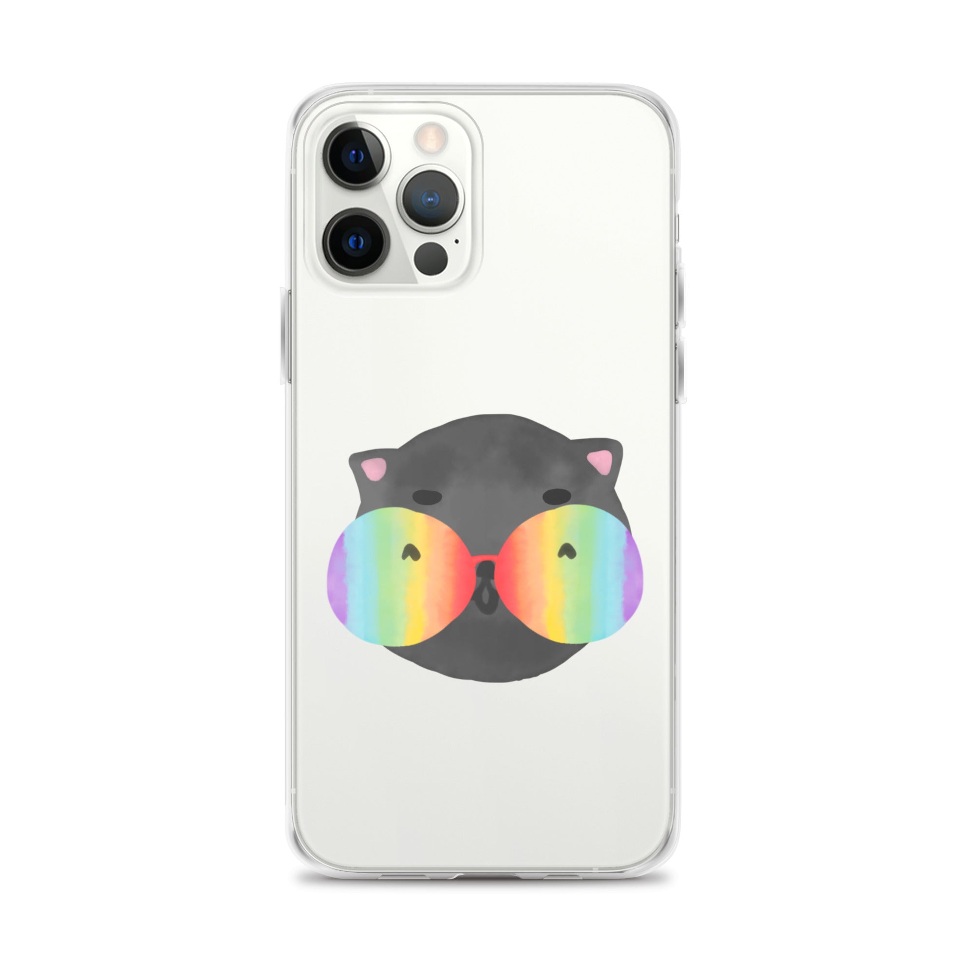 The Fluff iPhone Case