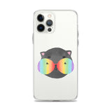 The Fluff iPhone Case