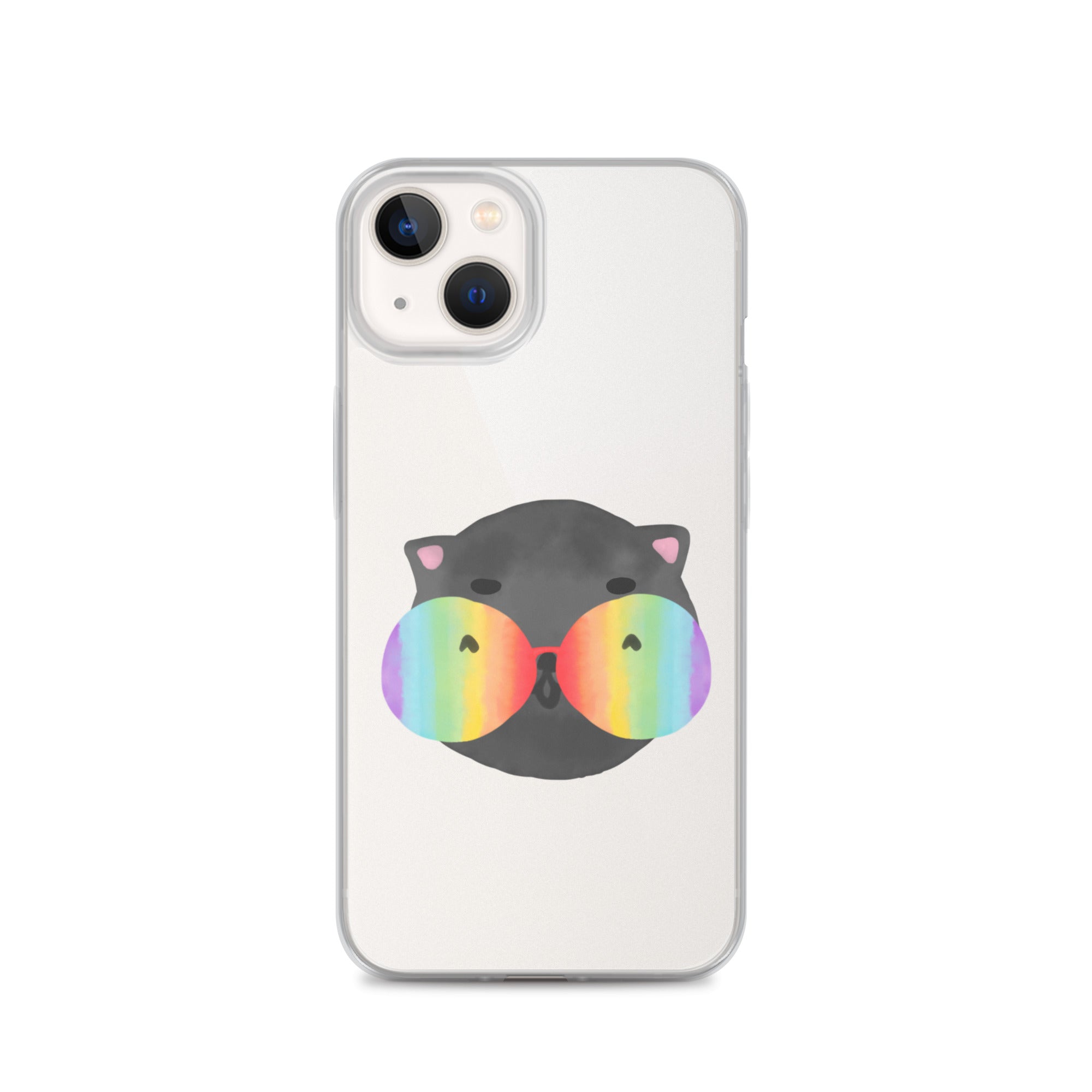 The Fluff iPhone Case