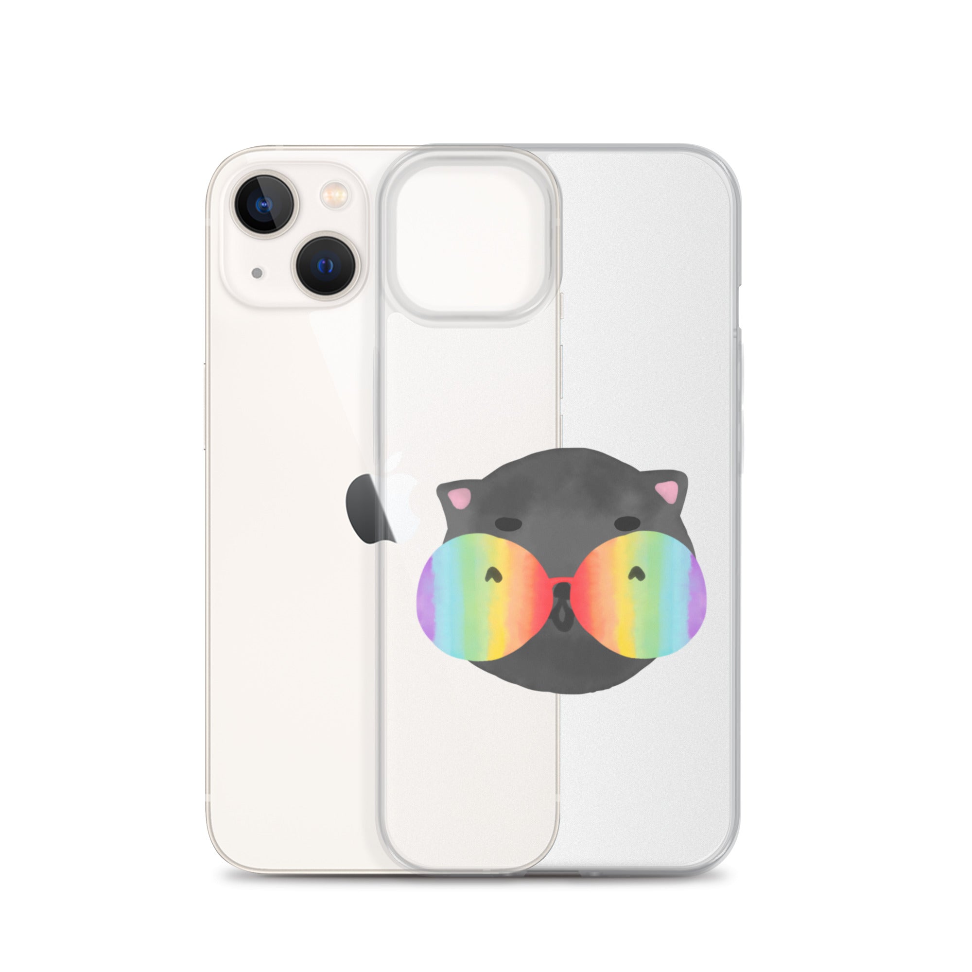The Fluff iPhone Case