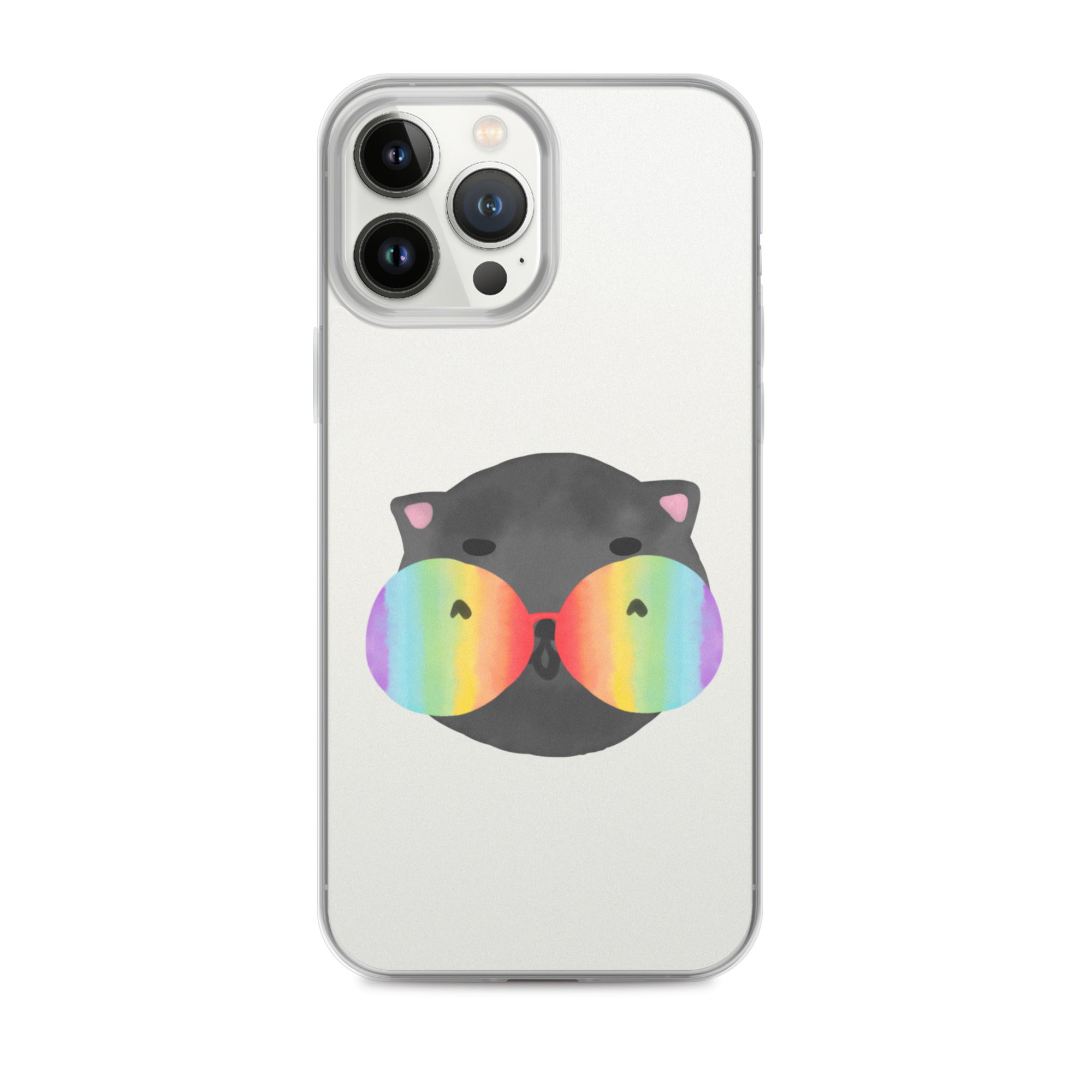 The Fluff iPhone Case