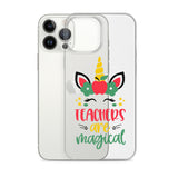 Teachers Are Magical