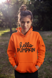 Hello Pumpkin Hoodie