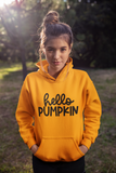 Hello Pumpkin Hoodie