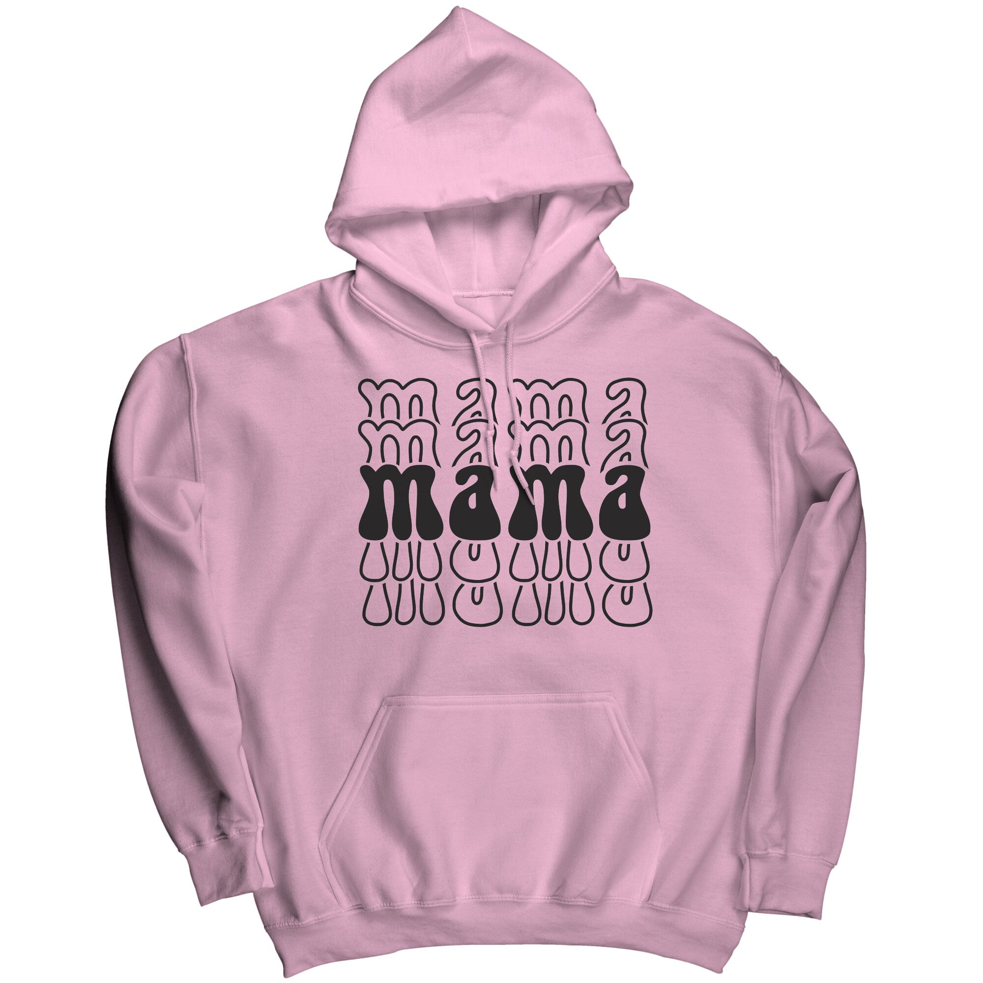 70's Mamma Hoodie