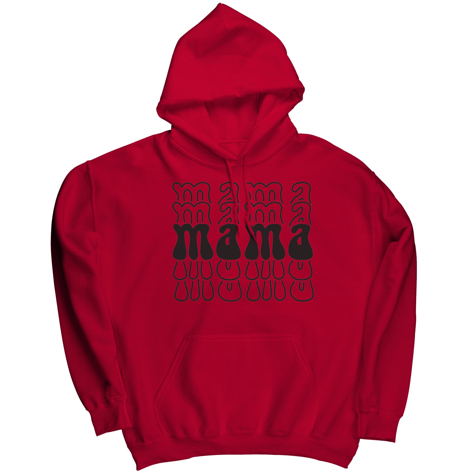 70's Mamma Hoodie