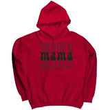 70's Mamma Hoodie