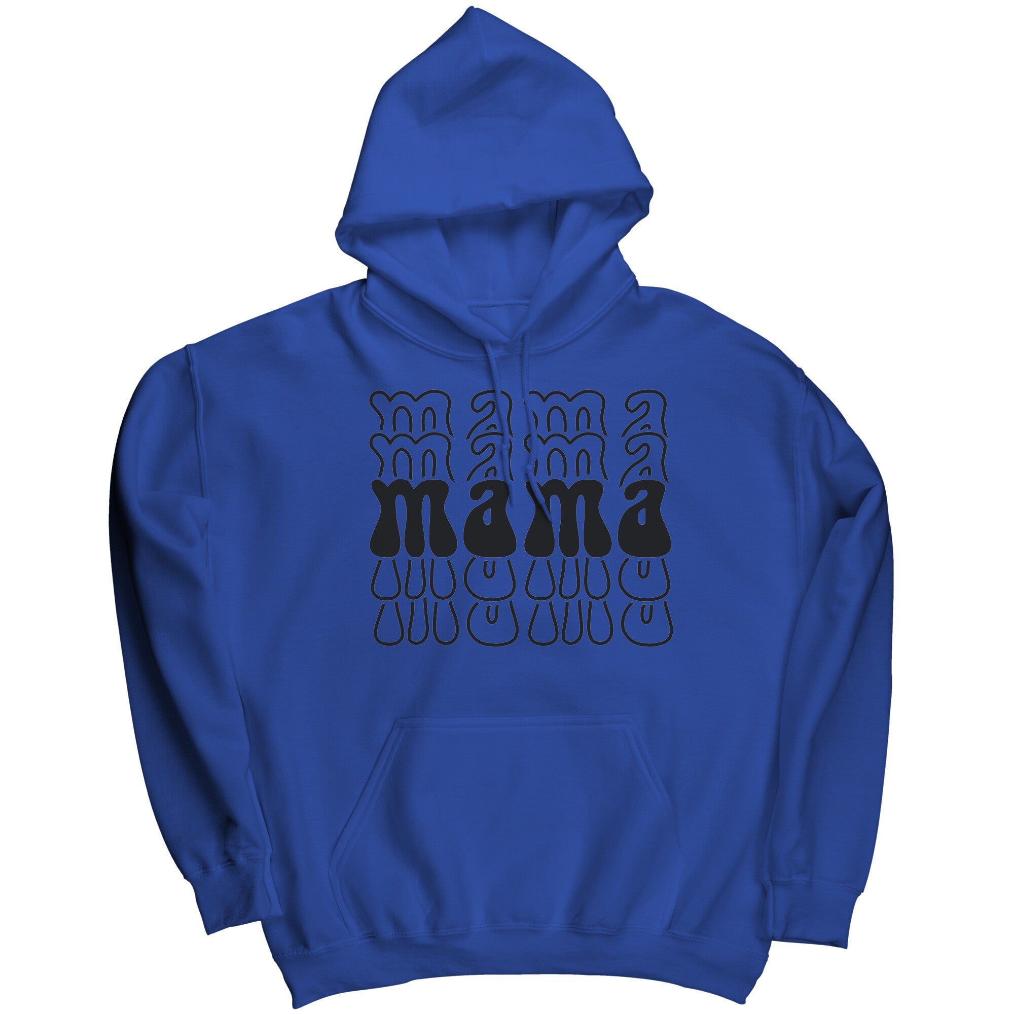 70's Mamma Hoodie
