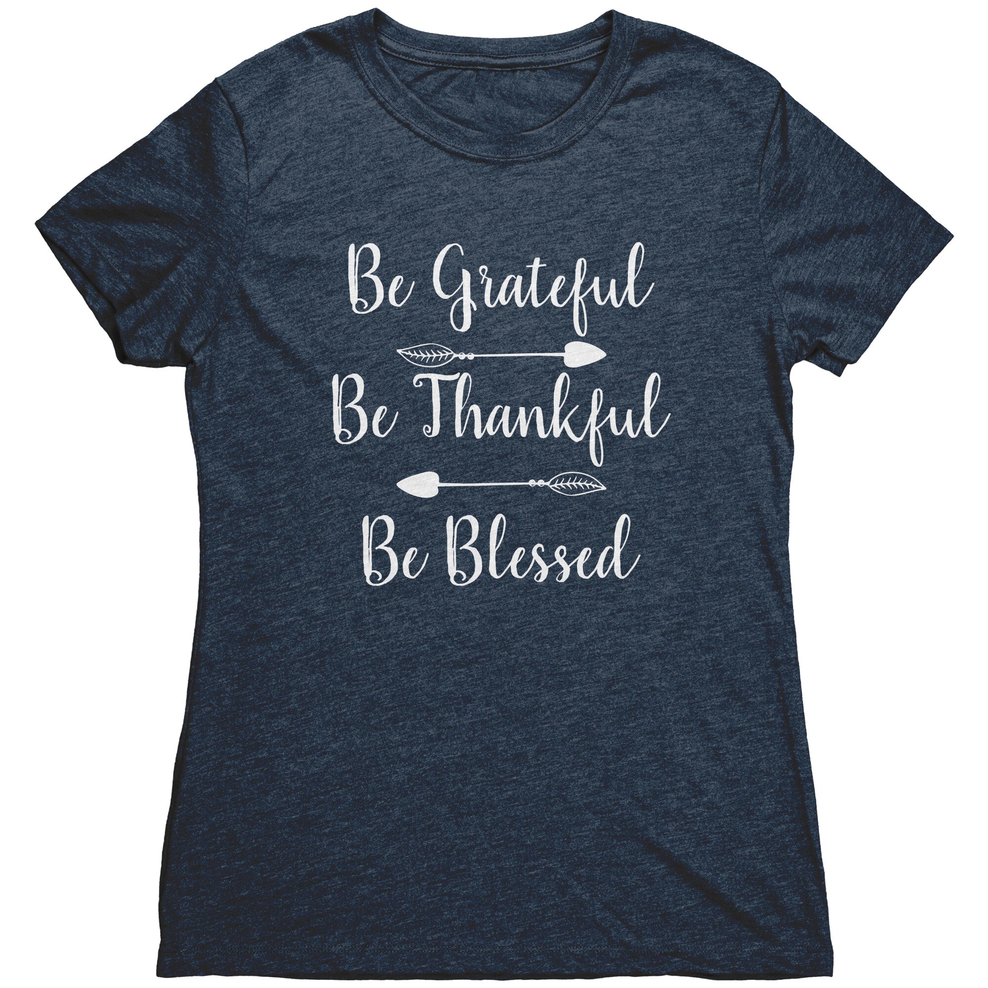 Be Grateful, Thankful & Blessed