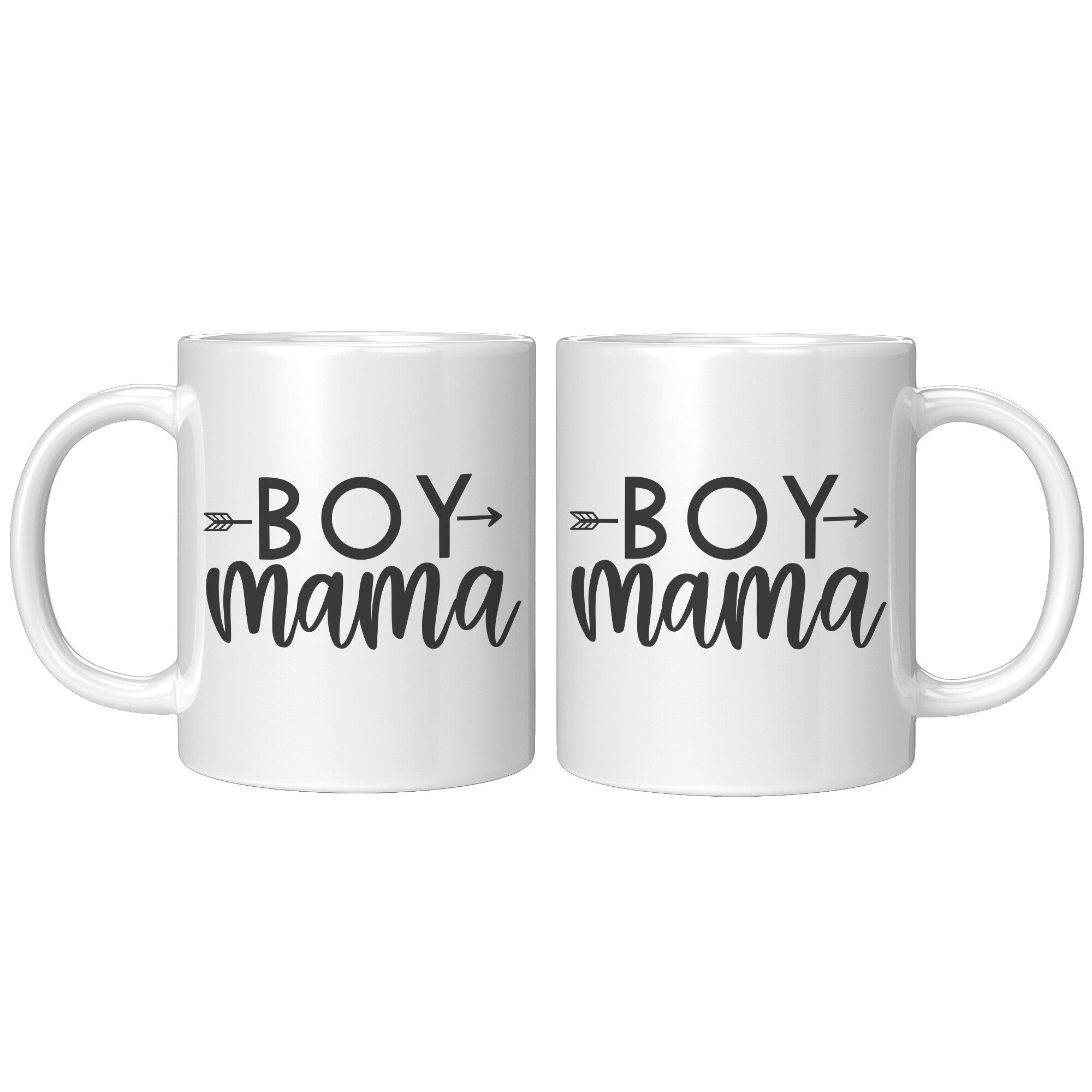 Boy Mama