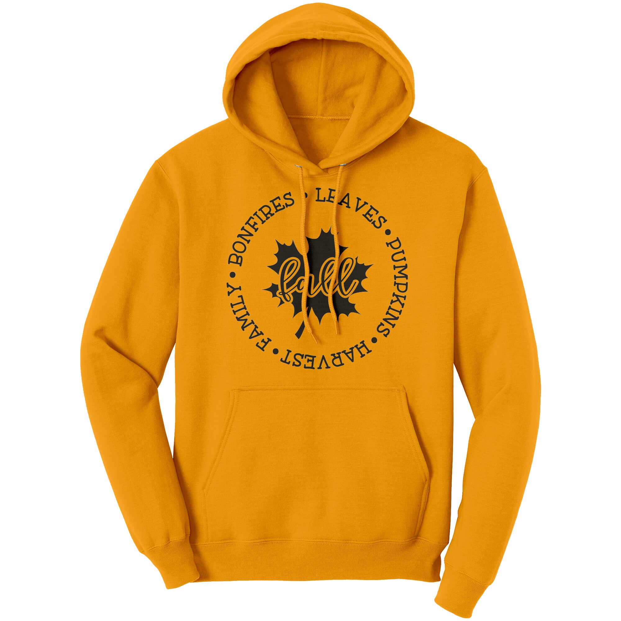 Bonfires, Leaves, Pumpkins, Harvest & Family