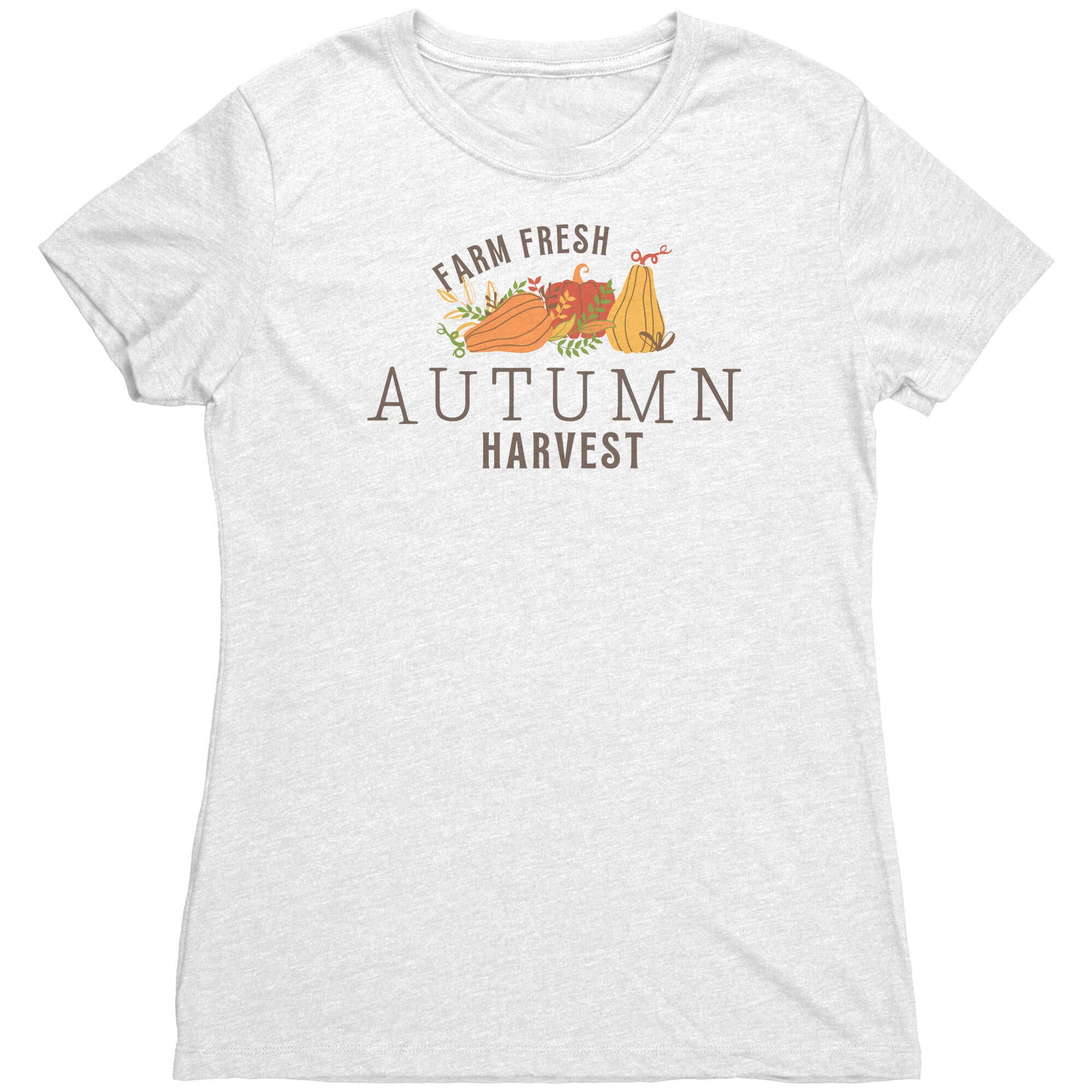 Farm Fresh Autumn Harvest
