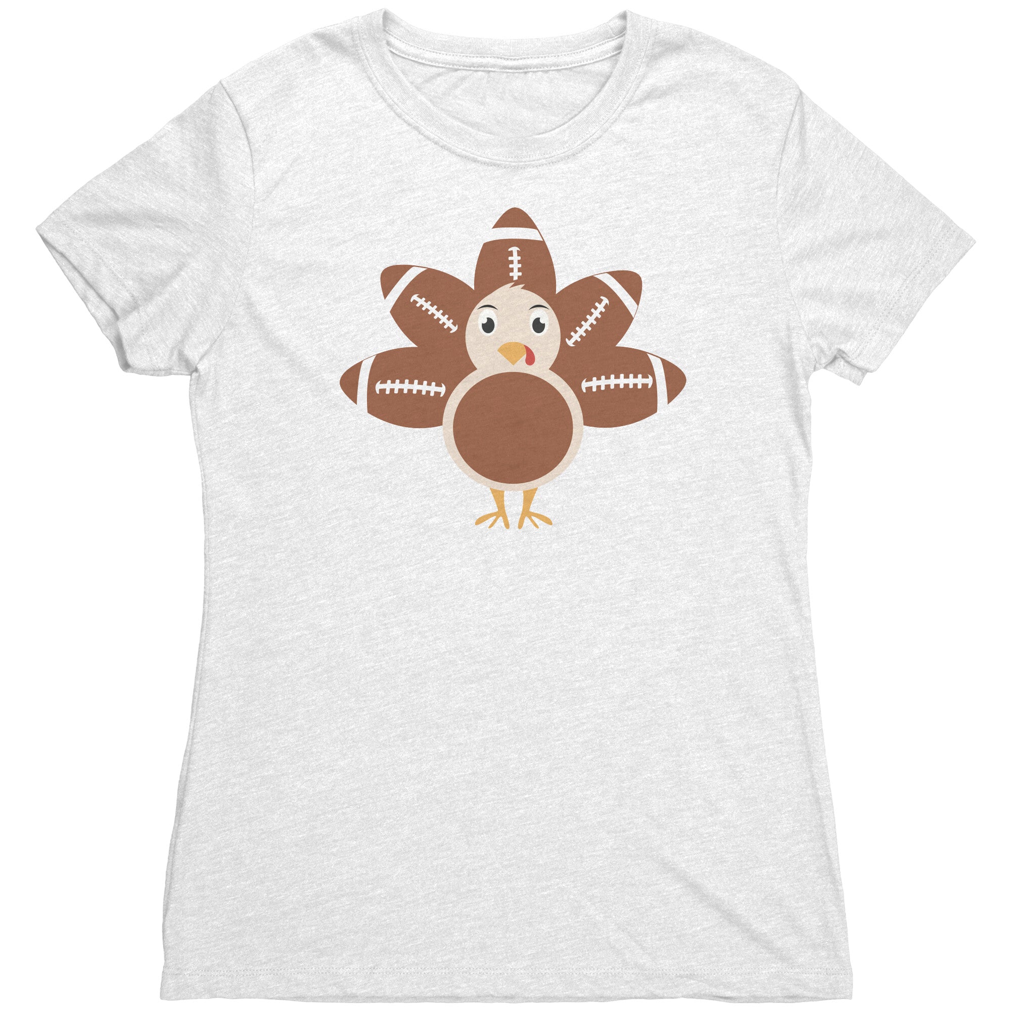 Football Turkey T-Shirt