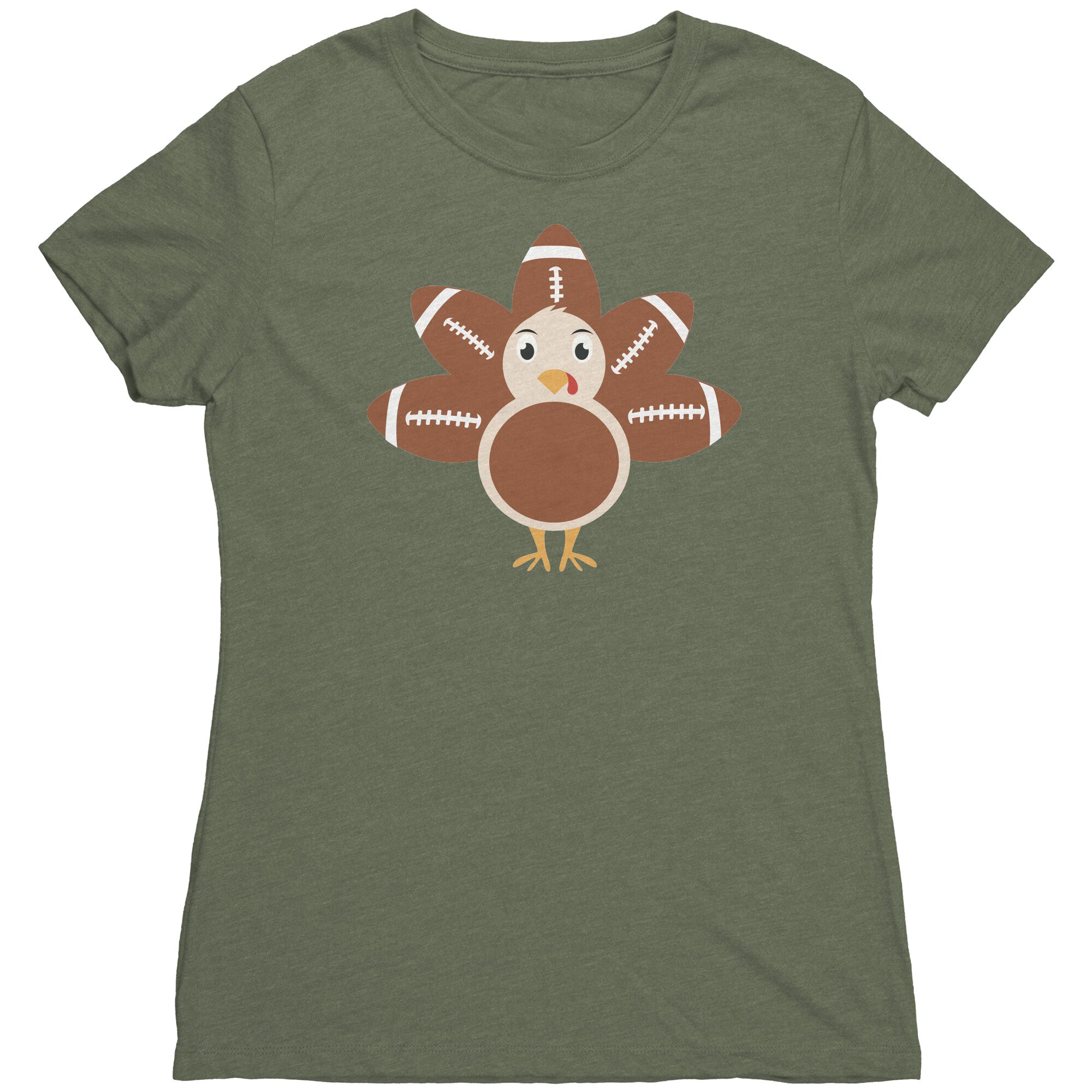 Football Turkey T-Shirt