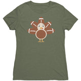 Football Turkey T-Shirt