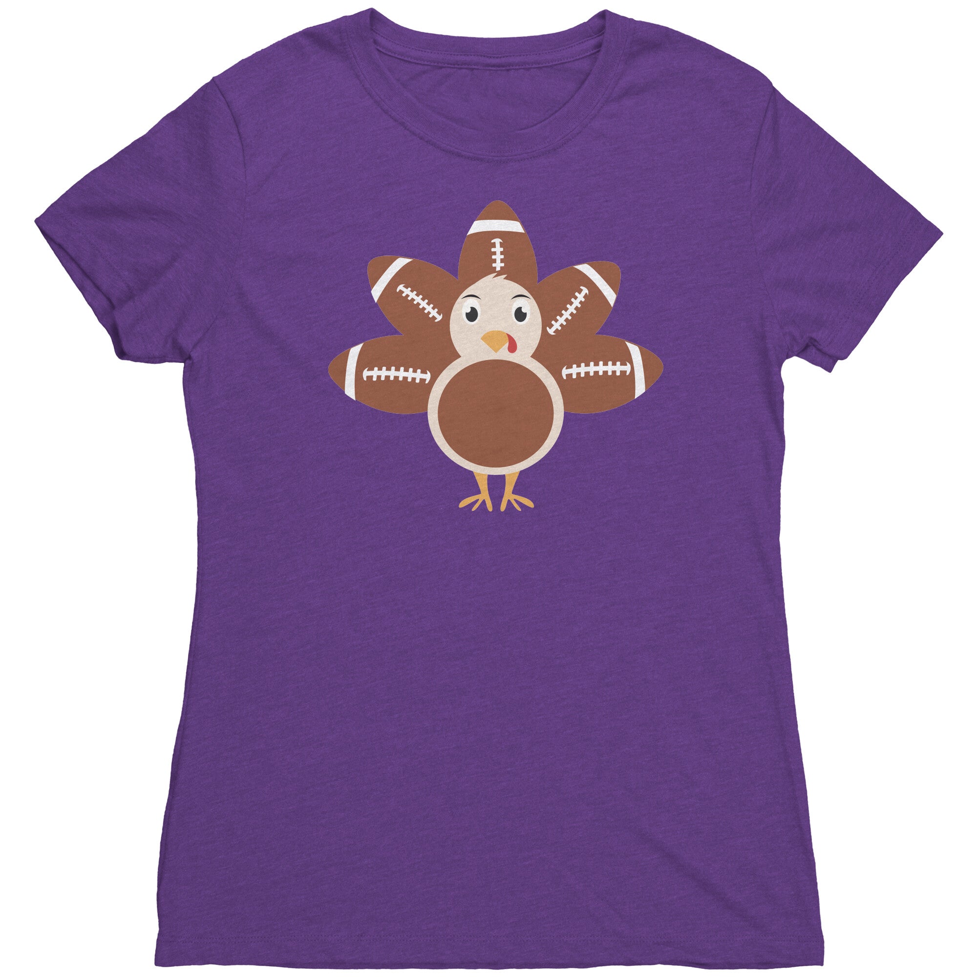 Football Turkey T-Shirt
