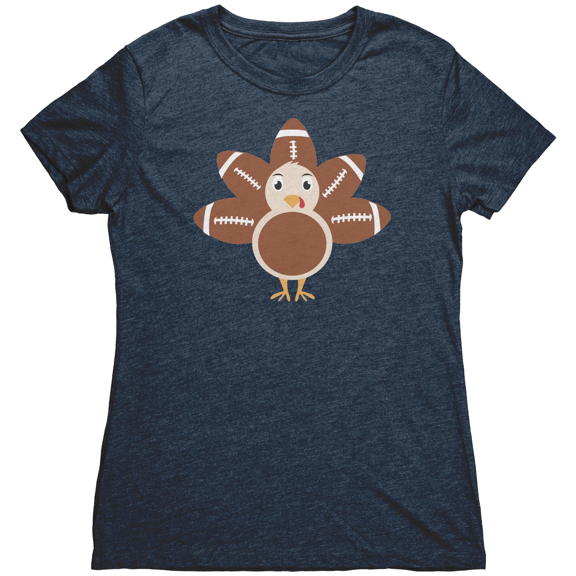 Football Turkey T-Shirt