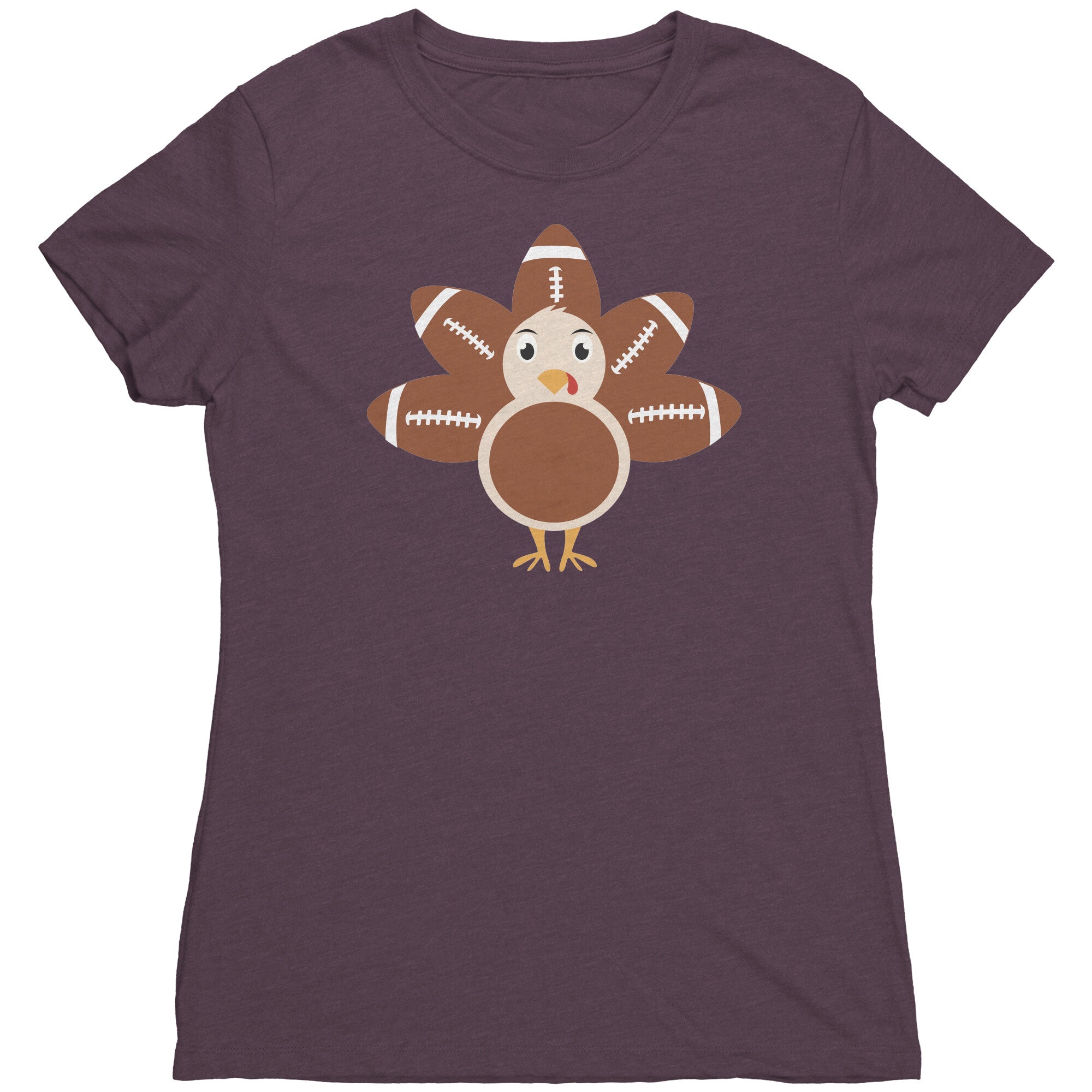 Football Turkey T-Shirt