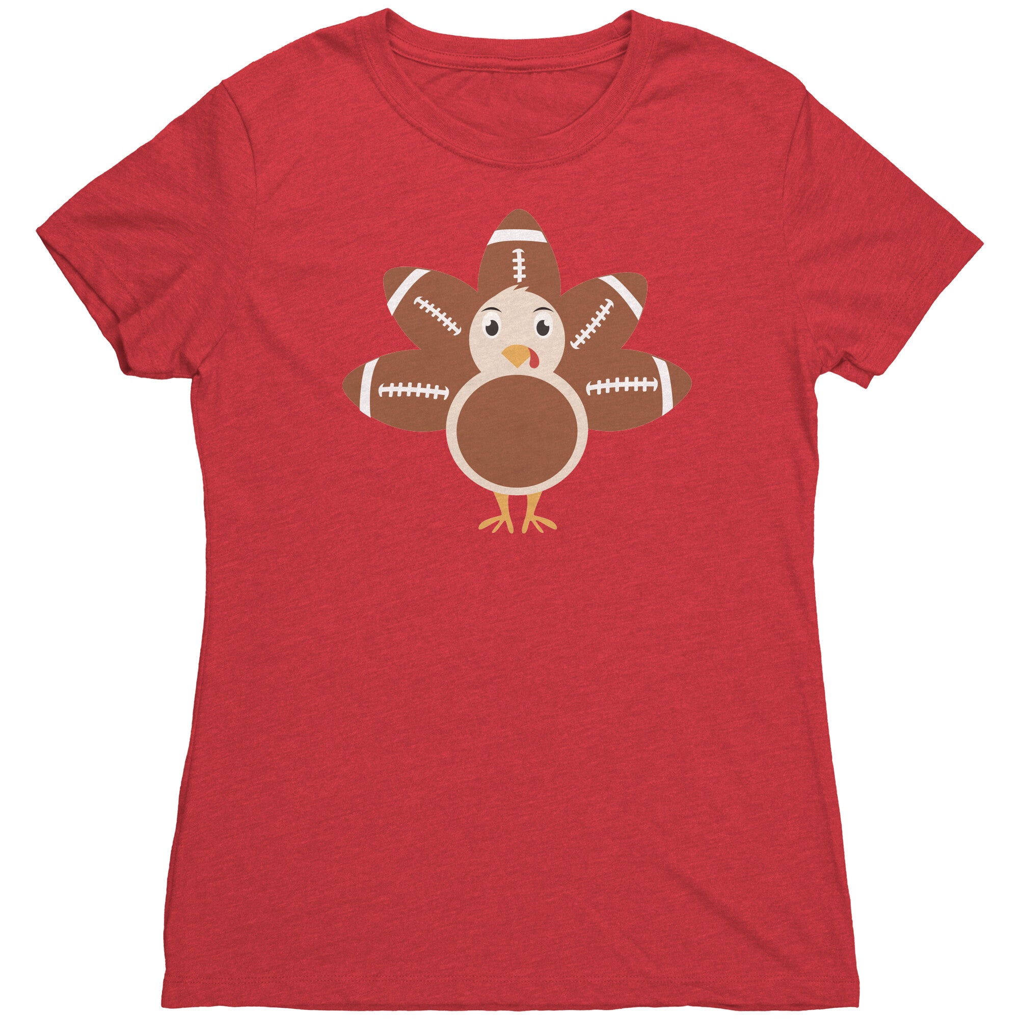 Football Turkey T-Shirt