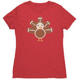 Football Turkey T-Shirt