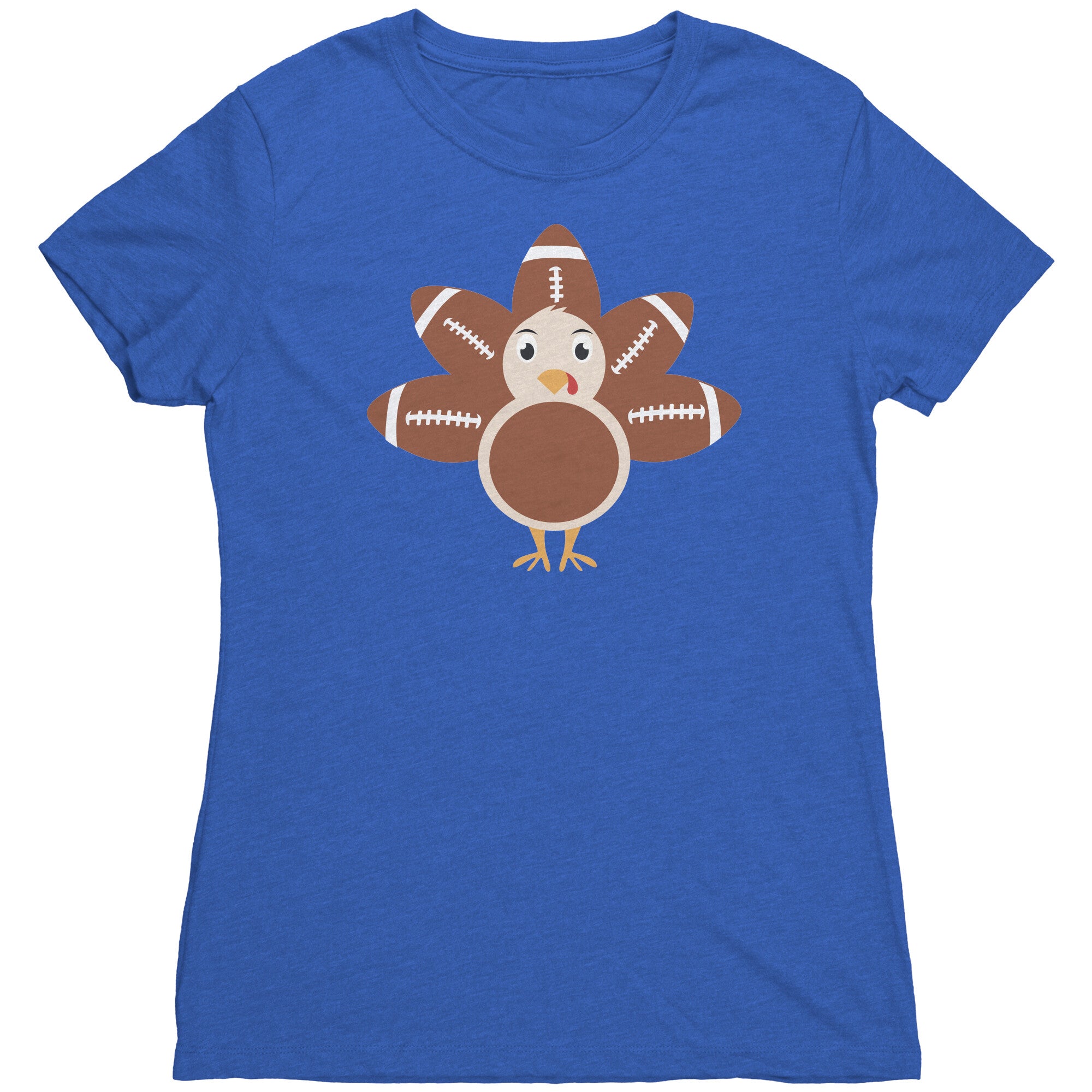 Football Turkey T-Shirt