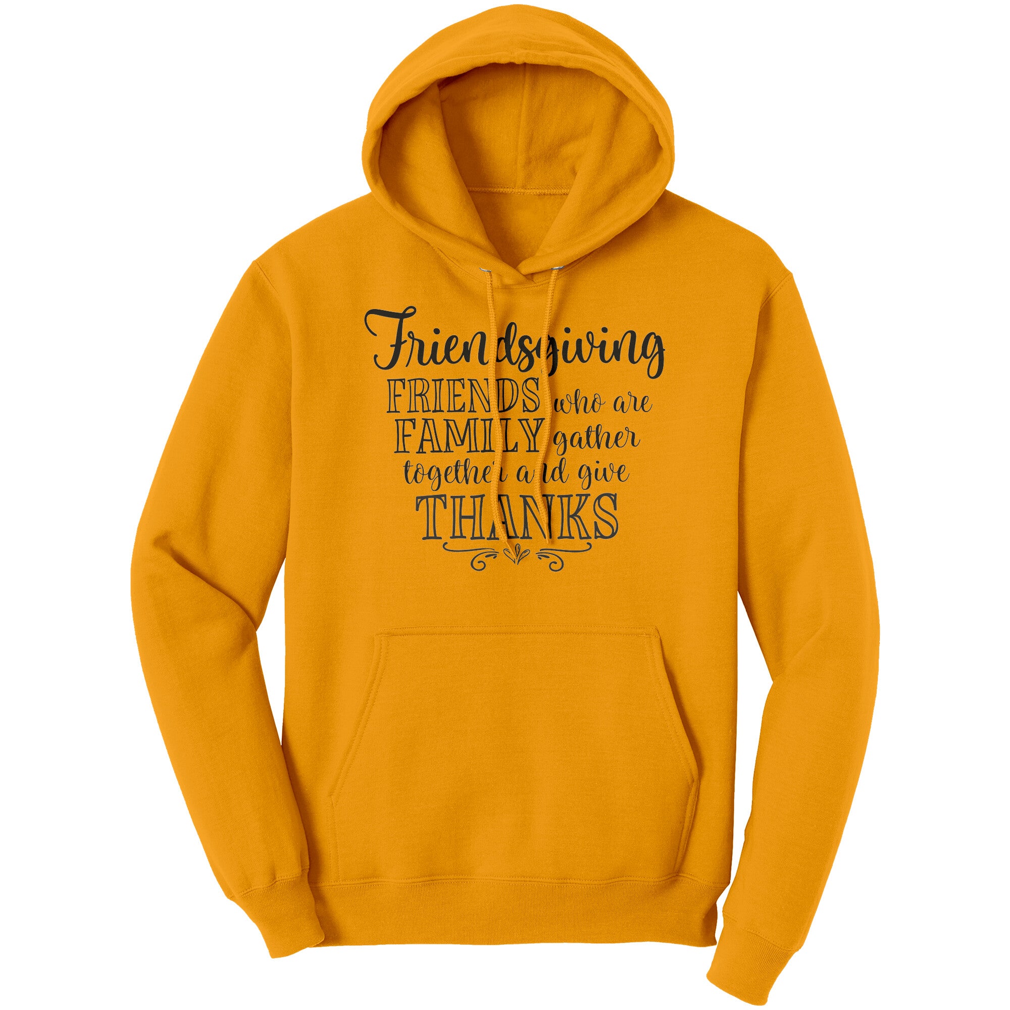Friendsgiving Hoodie