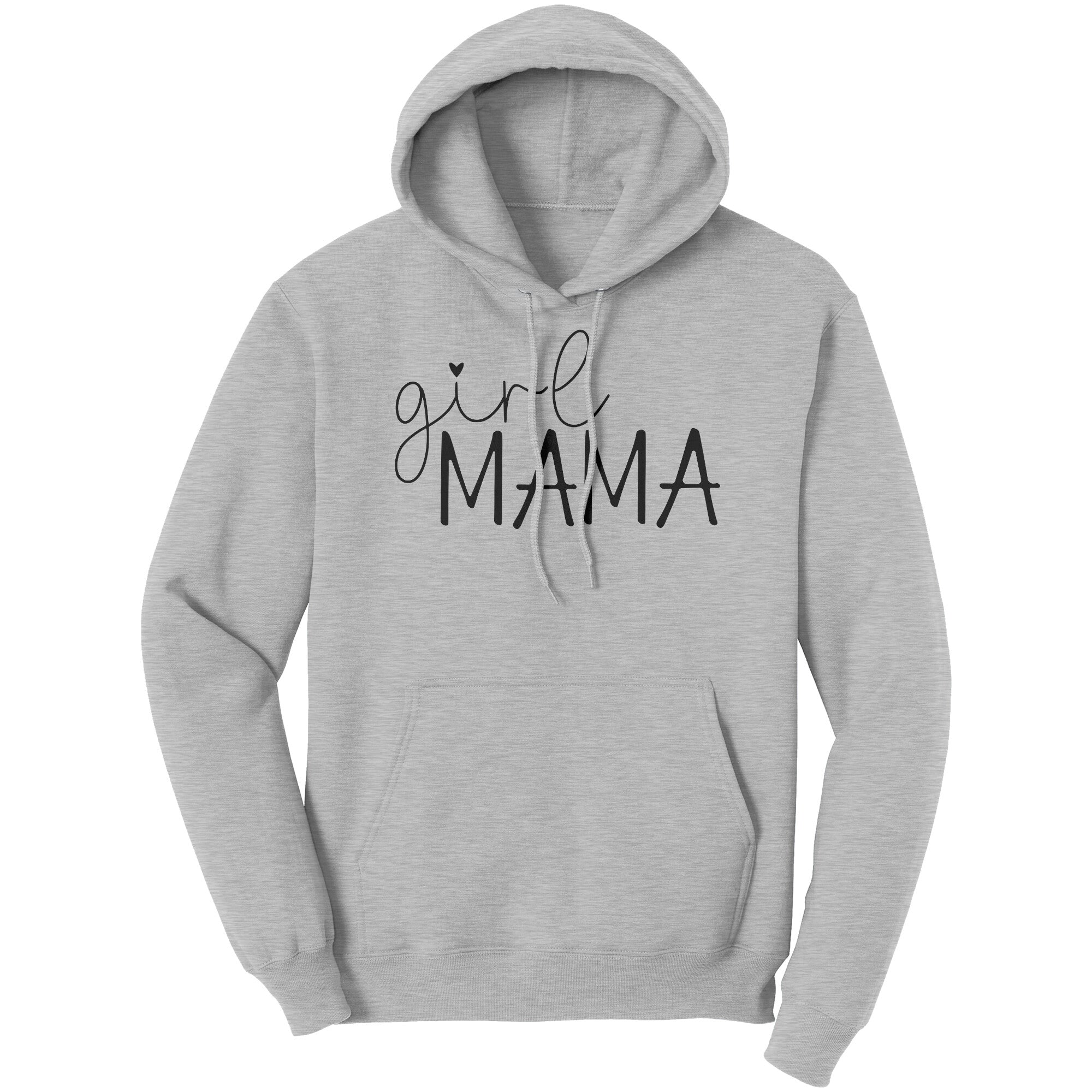 Girl Mama Hoodie