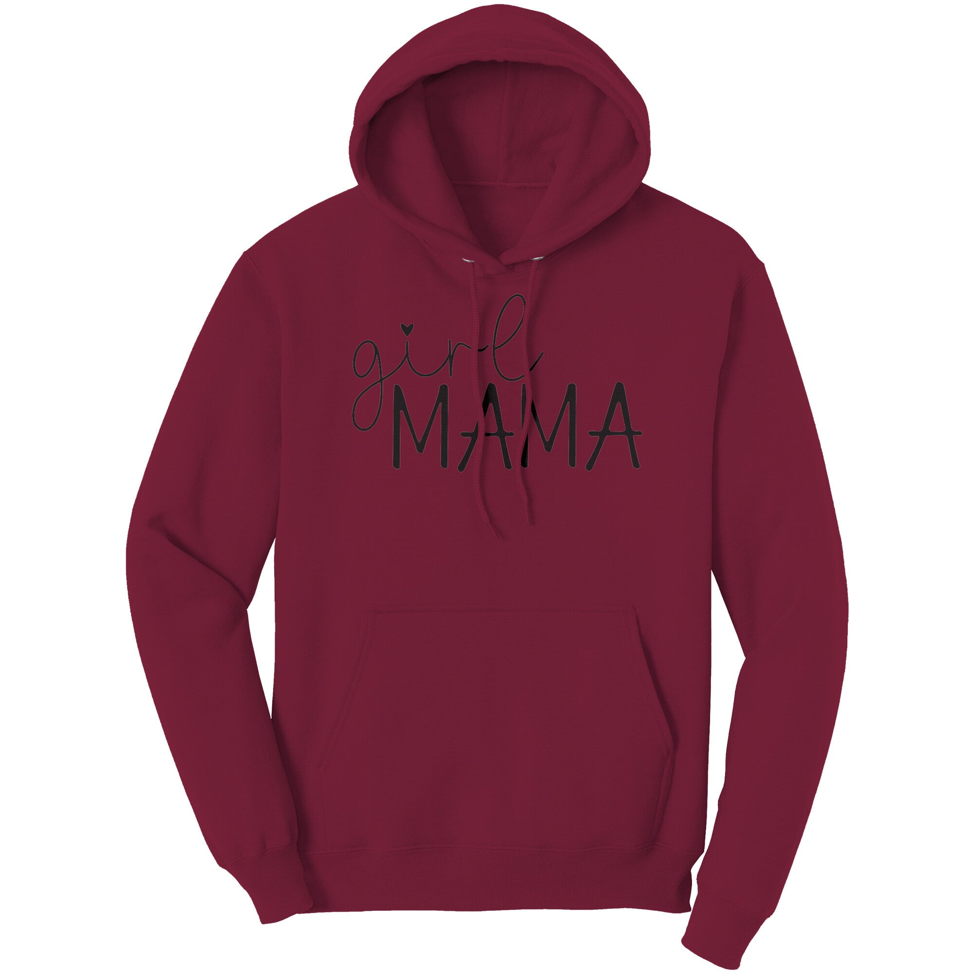 Girl Mama Hoodie
