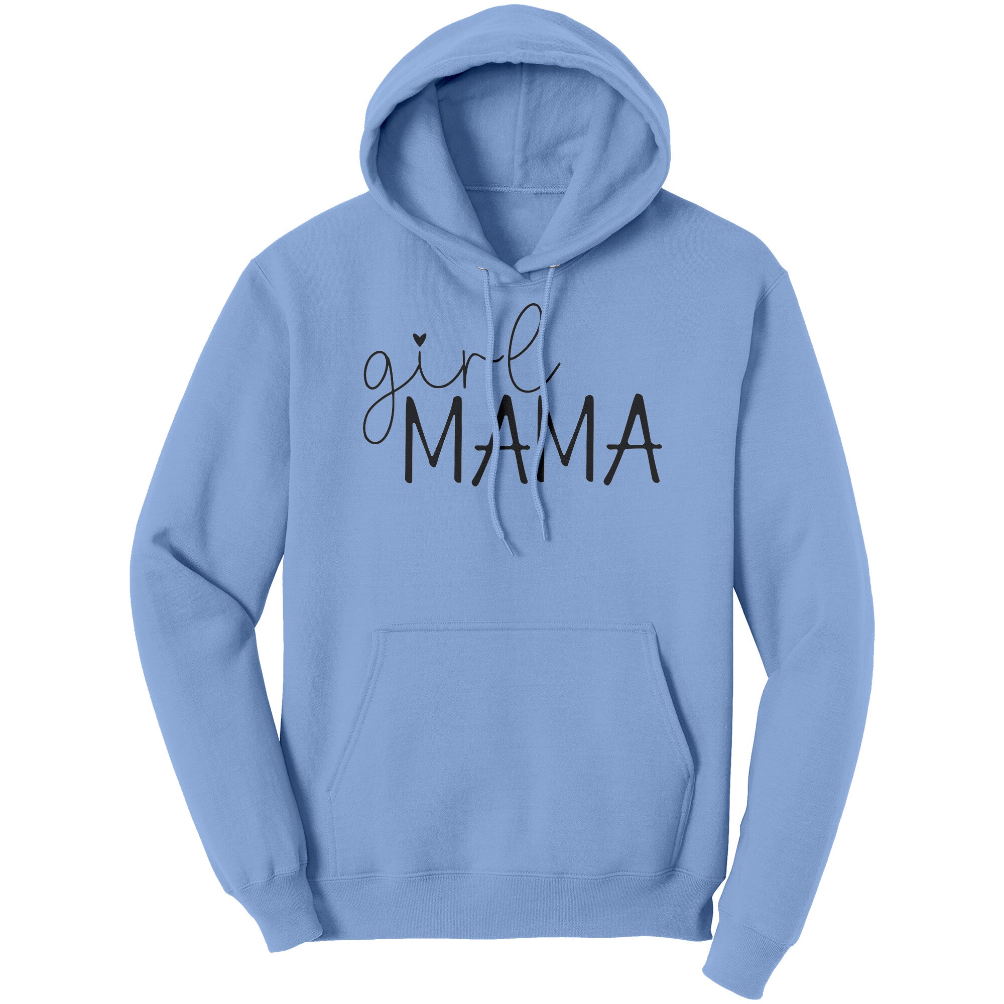 Girl Mama Hoodie