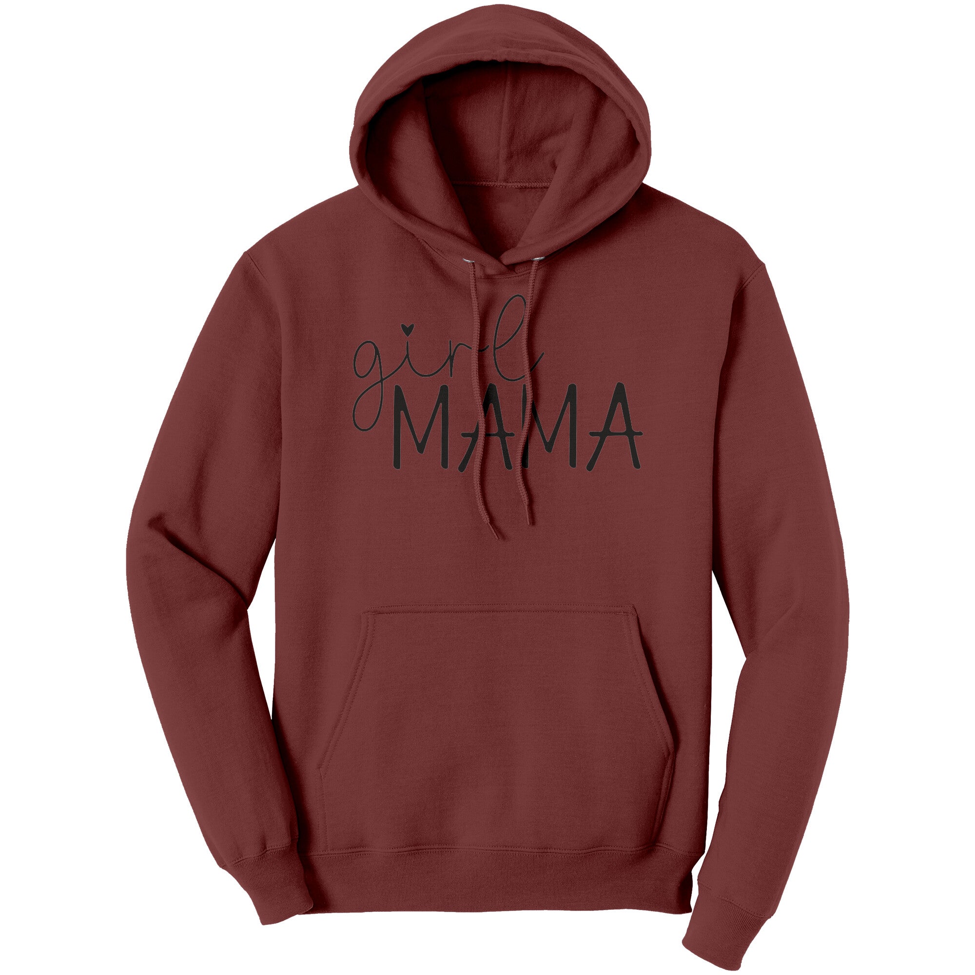 Girl Mama Hoodie