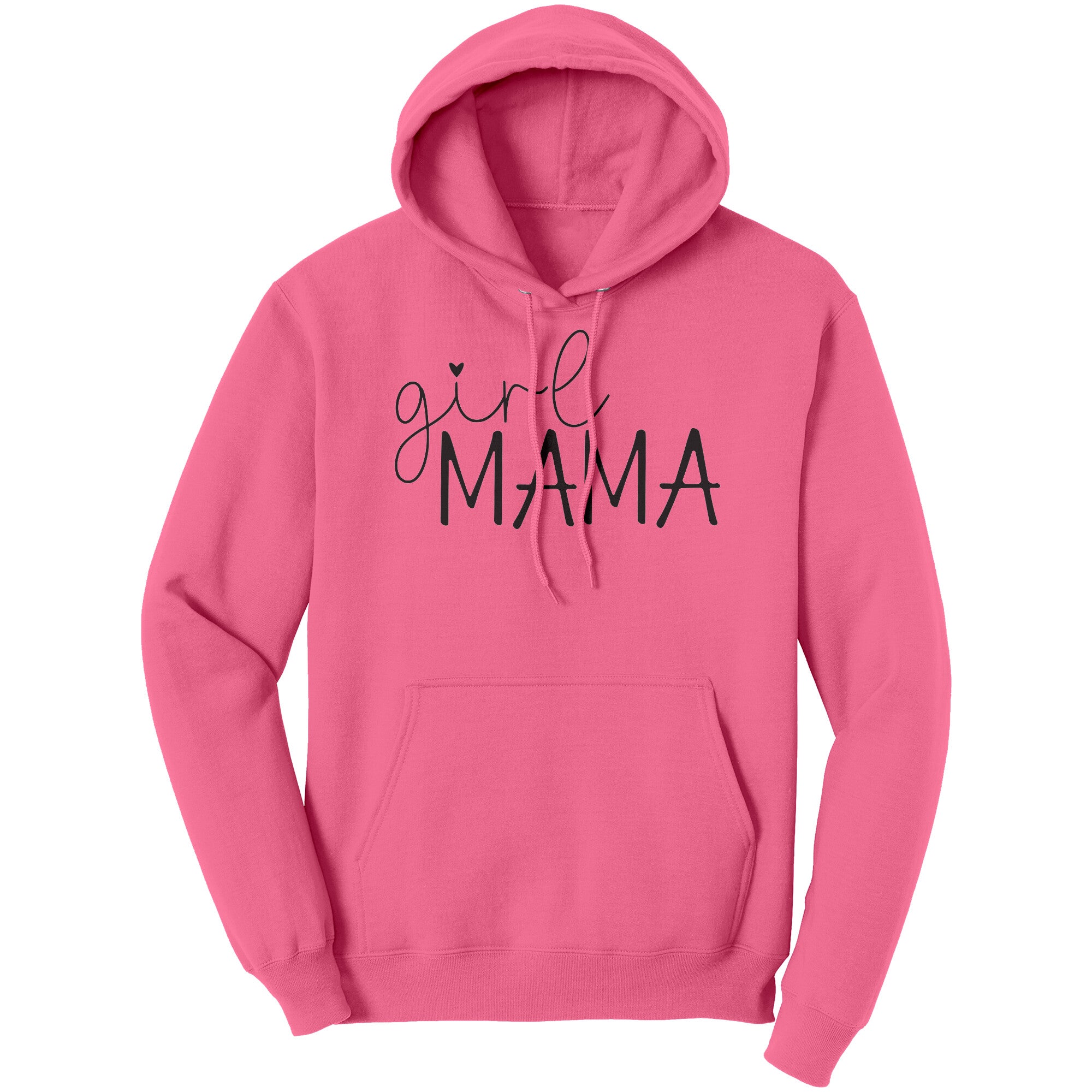 Girl Mama Hoodie