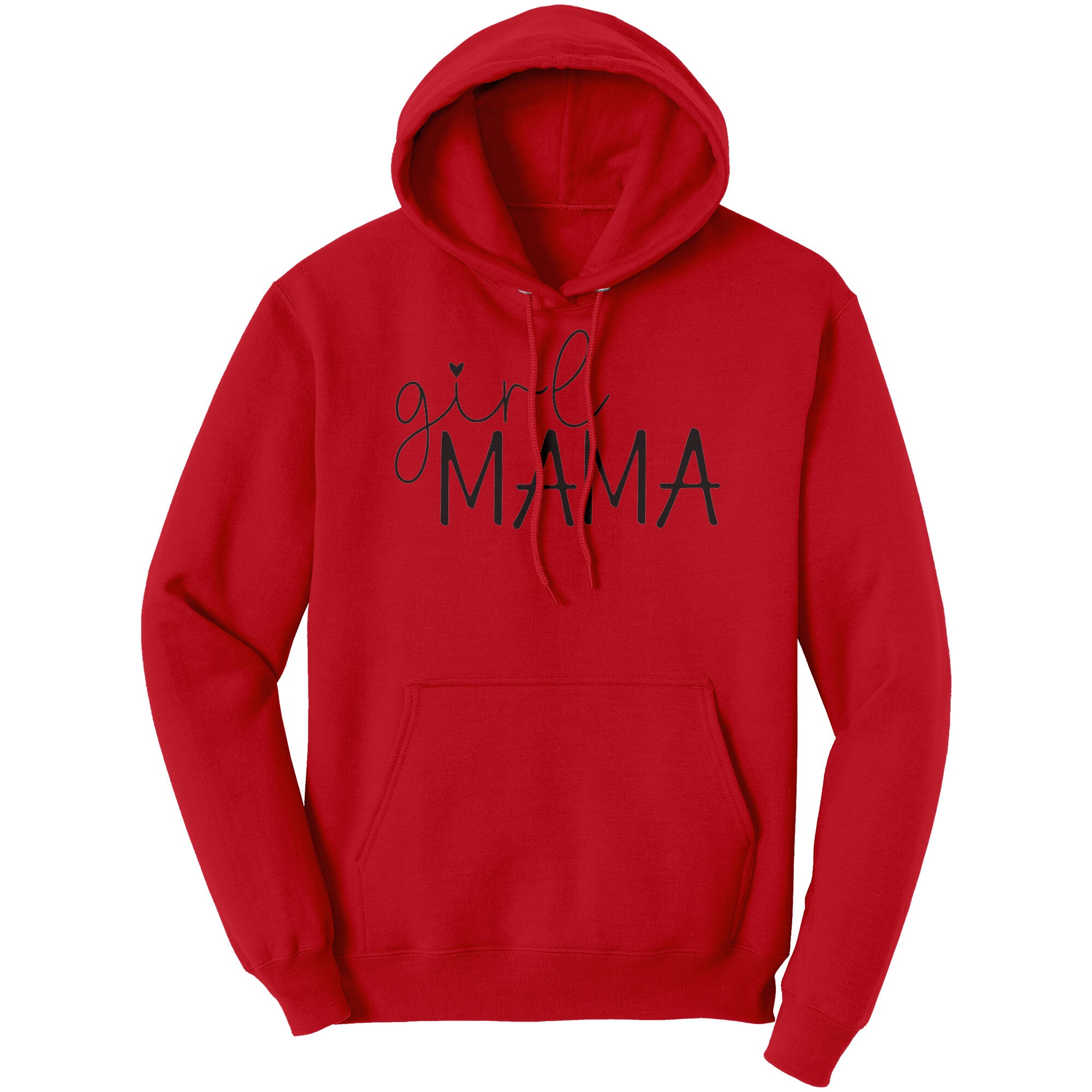 Girl Mama Hoodie
