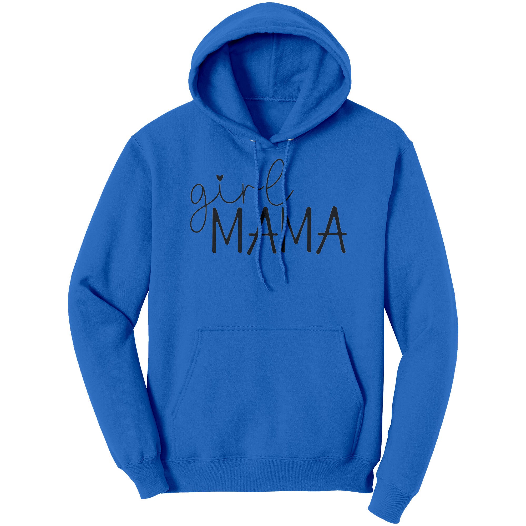 Girl Mama Hoodie