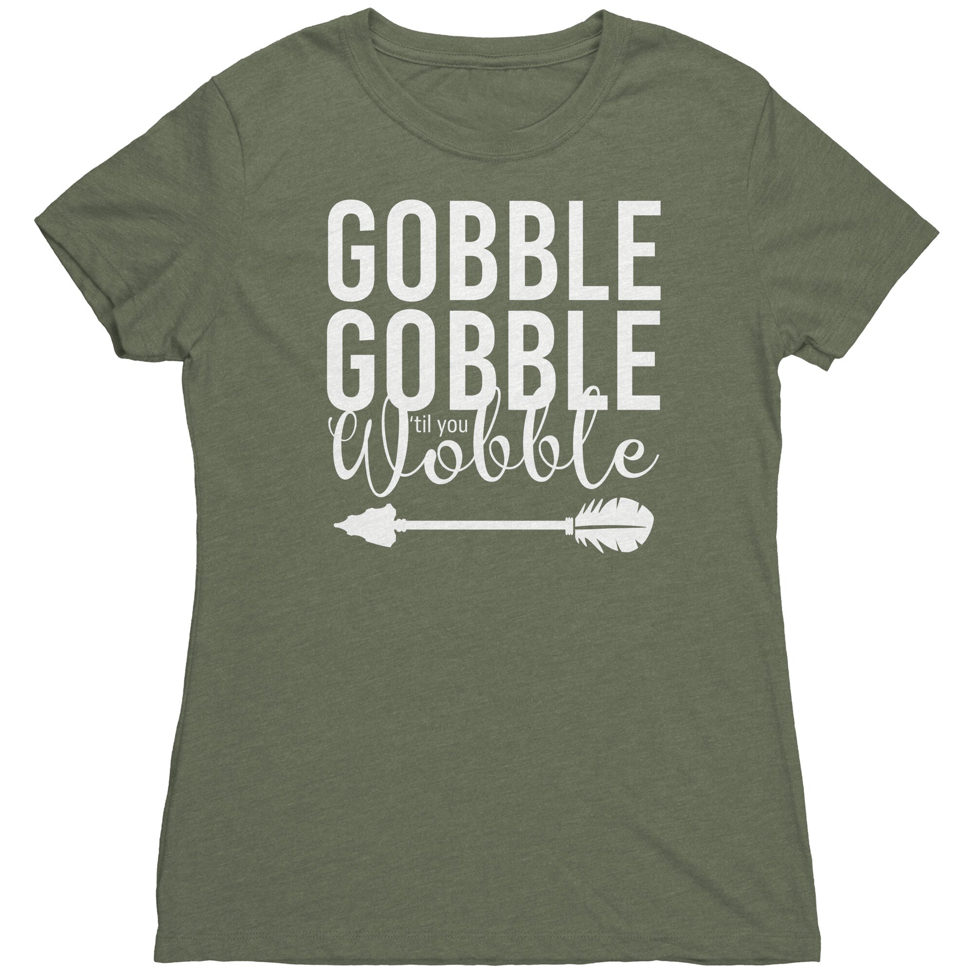 Gobble Gobble Till You Wobble